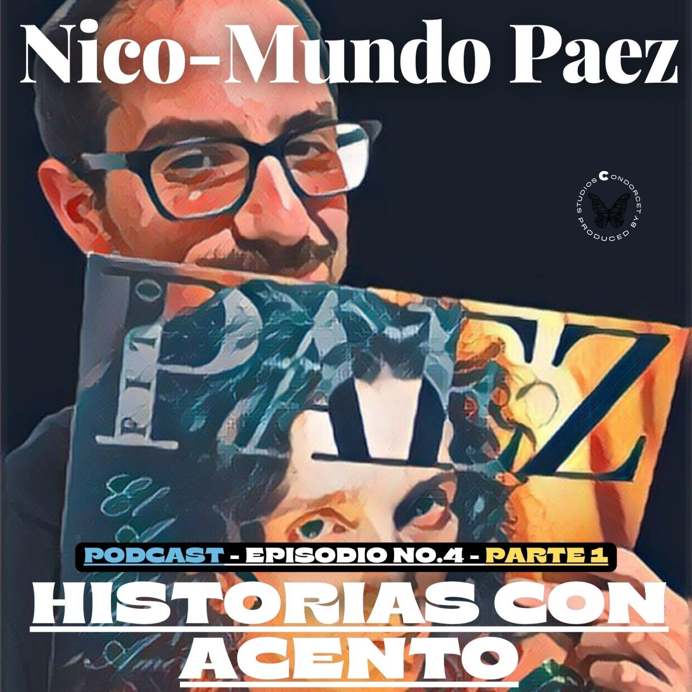 Podcast - Historias con Acento !