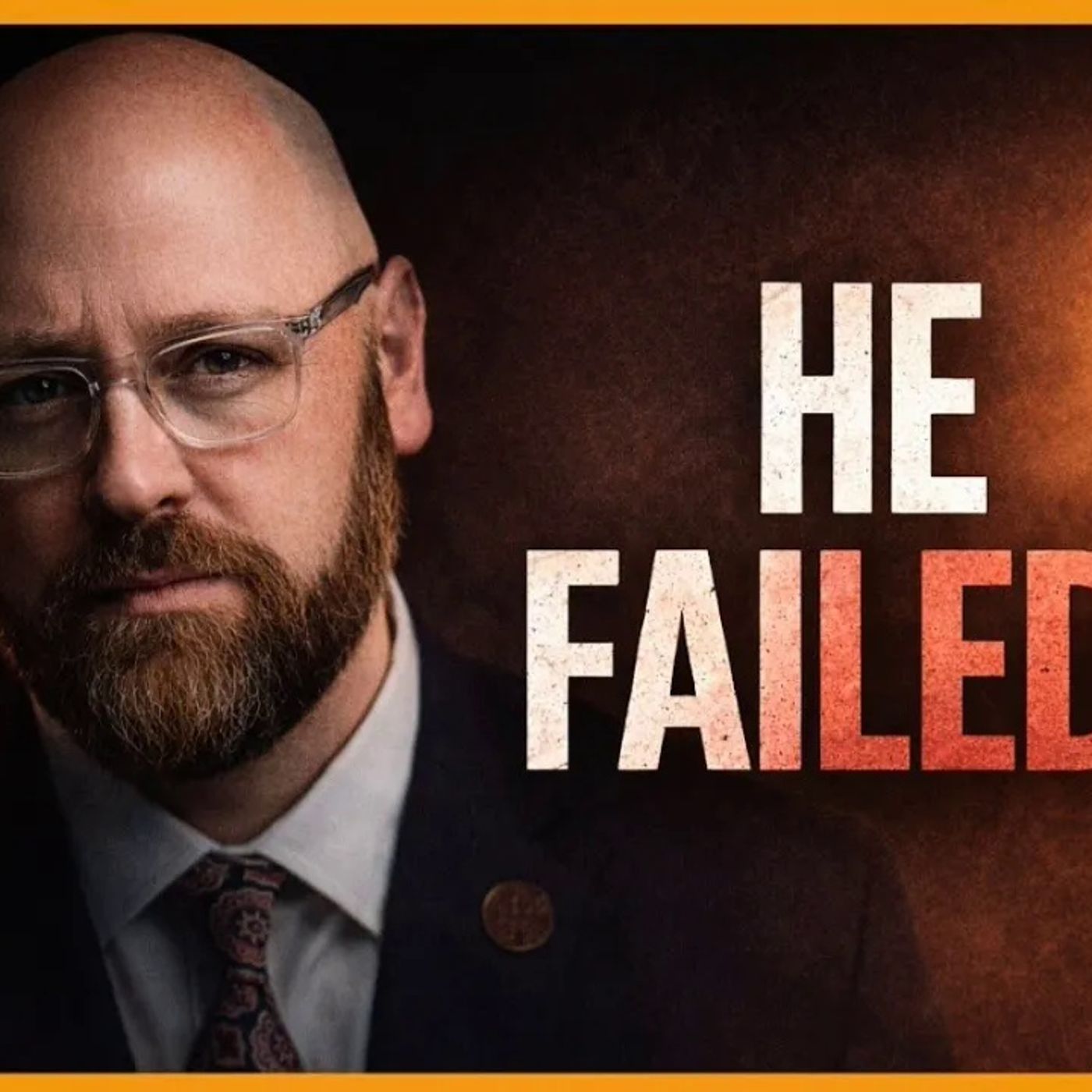 He Failed Jesus… But That’s Not the End