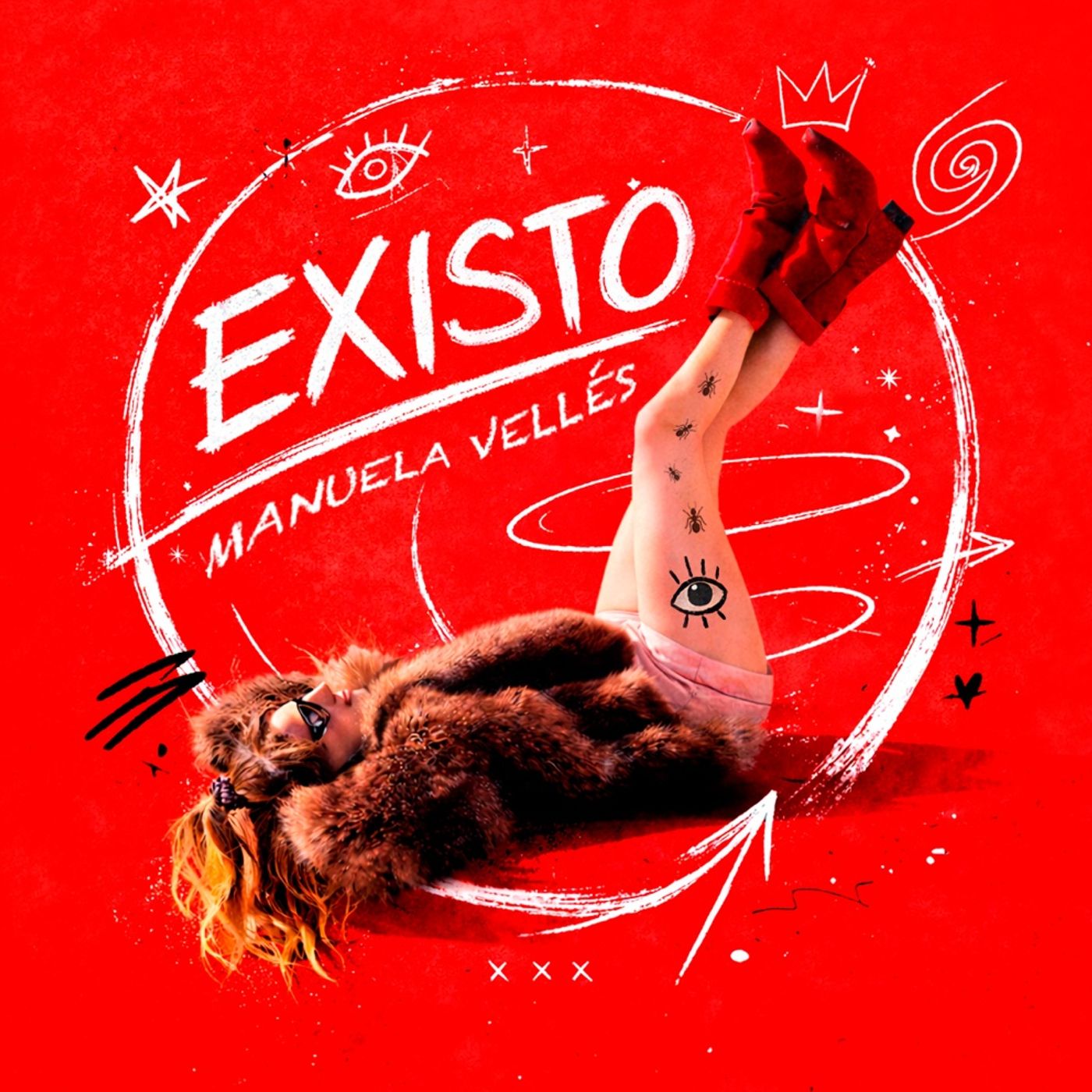 Presentación Existo de Manuel Vellés episode artwork