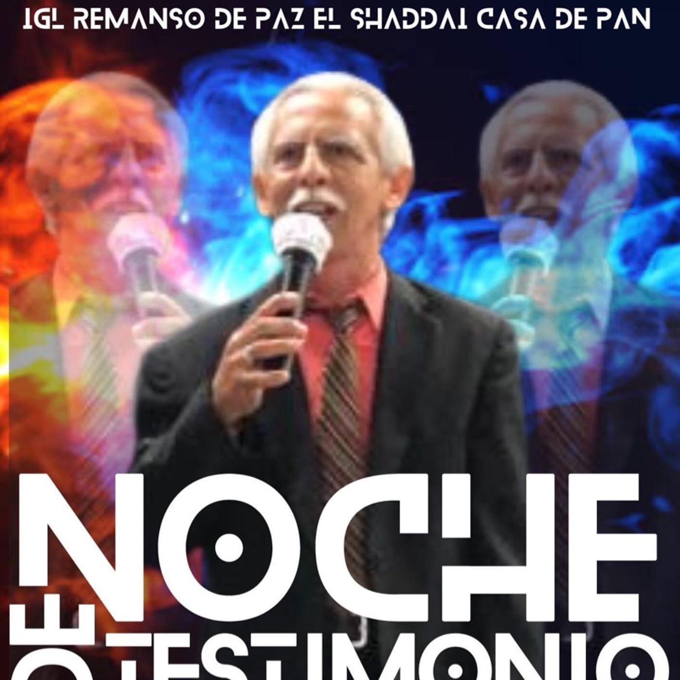 Predicando pastor Leopoldo Cruz episode artwork