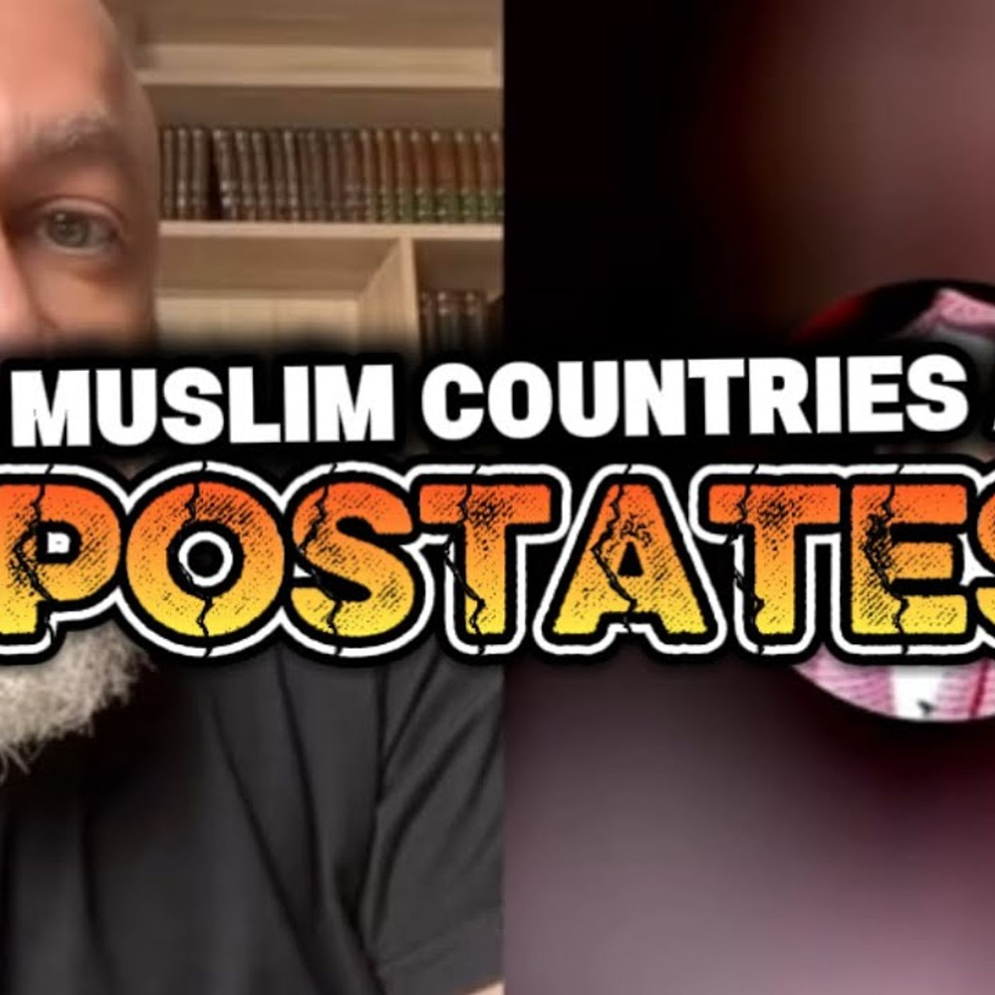 Are all Muslim countries apostates?! Faris Al Hammadi