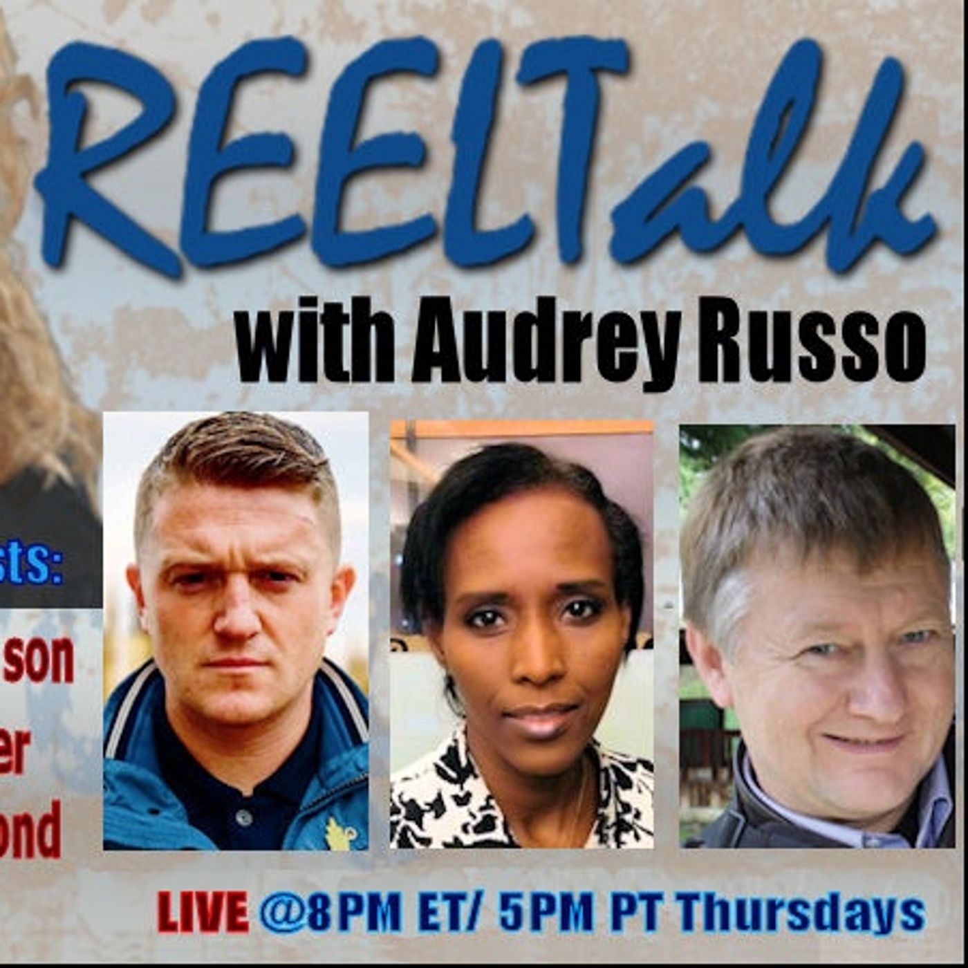 REELTalk with Audrey Russo