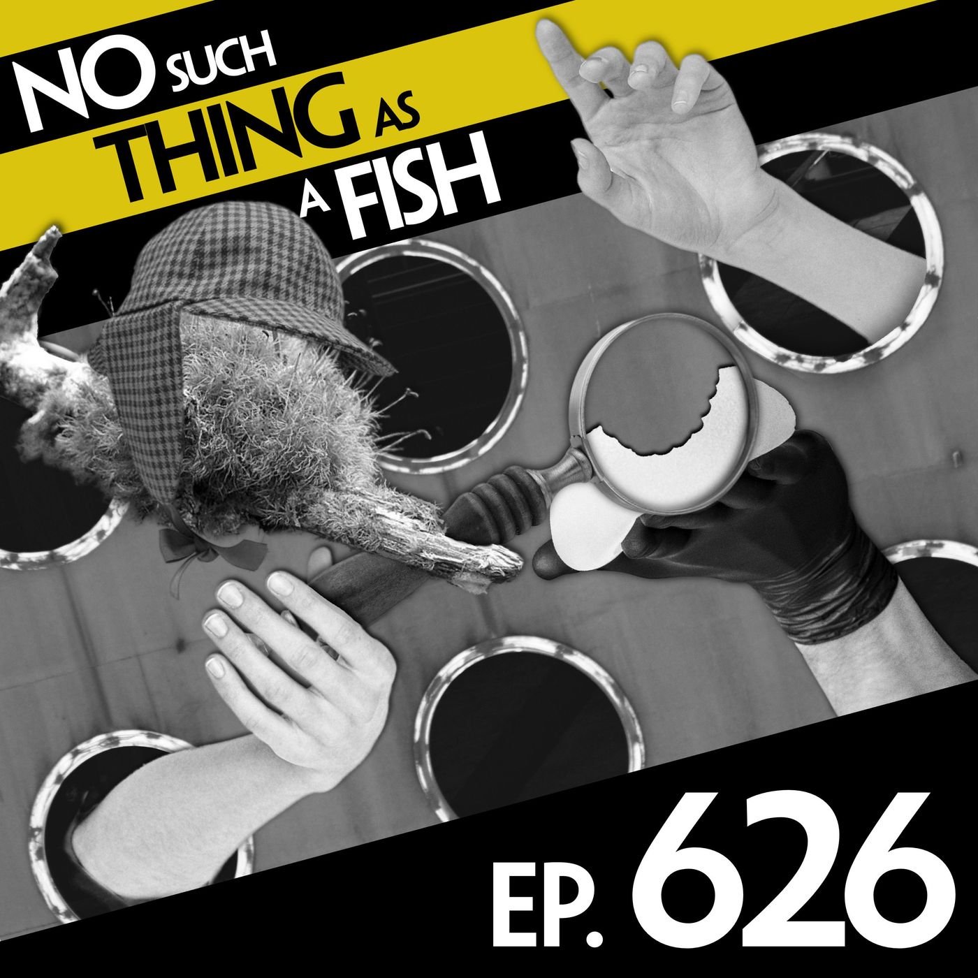 No Such Thing As The Official Podcast Of Wyoming episode artwork