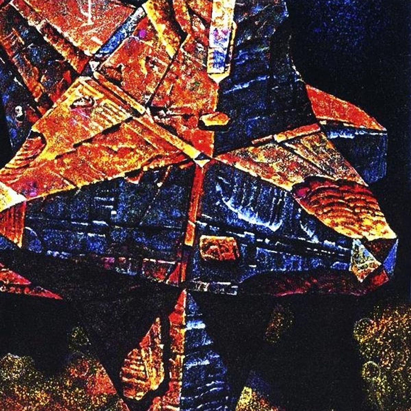 (Resumen) Galaxias como granos de arena - Brian W. Aldiss