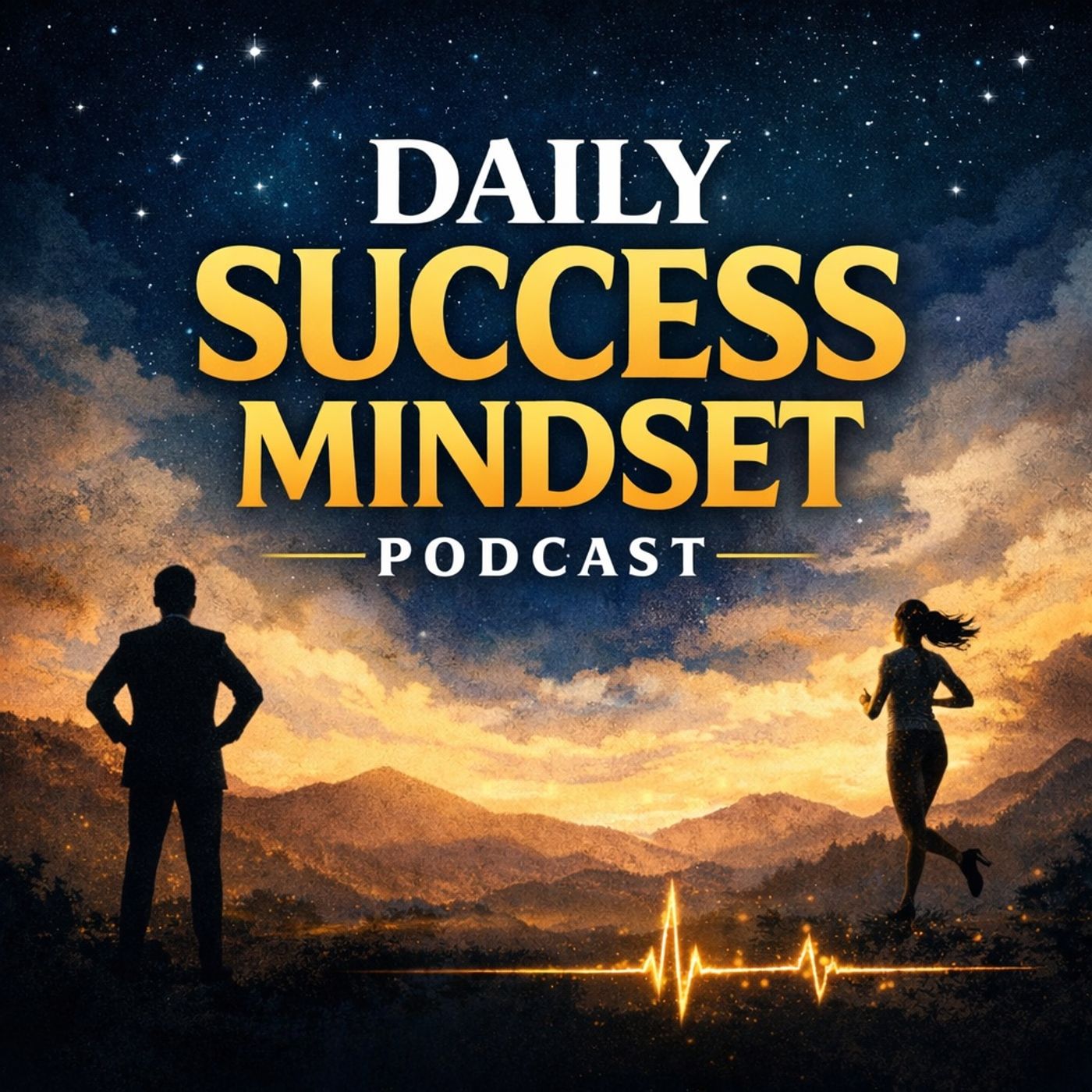 Daily Success Mindset podcast artwork