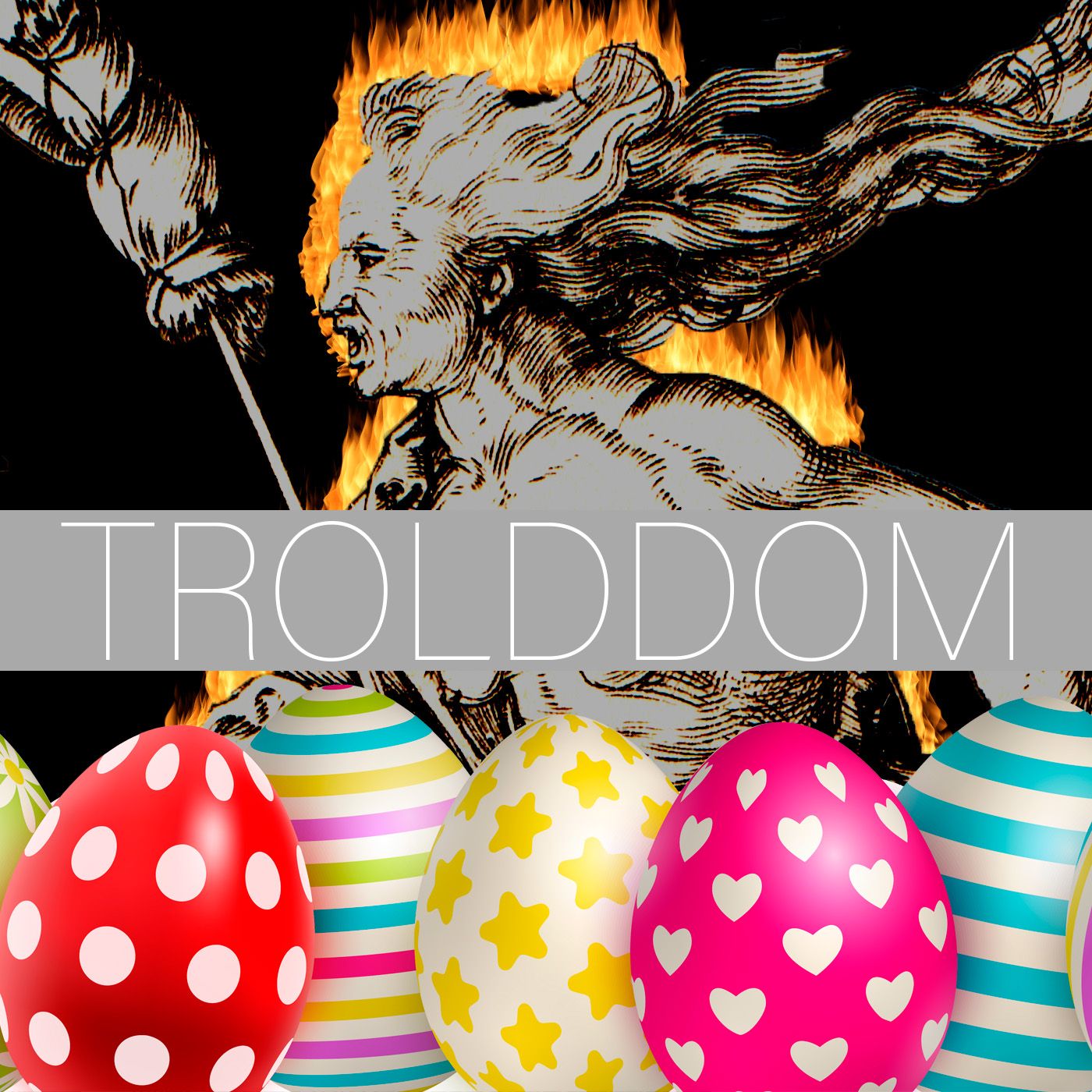 Trolddom