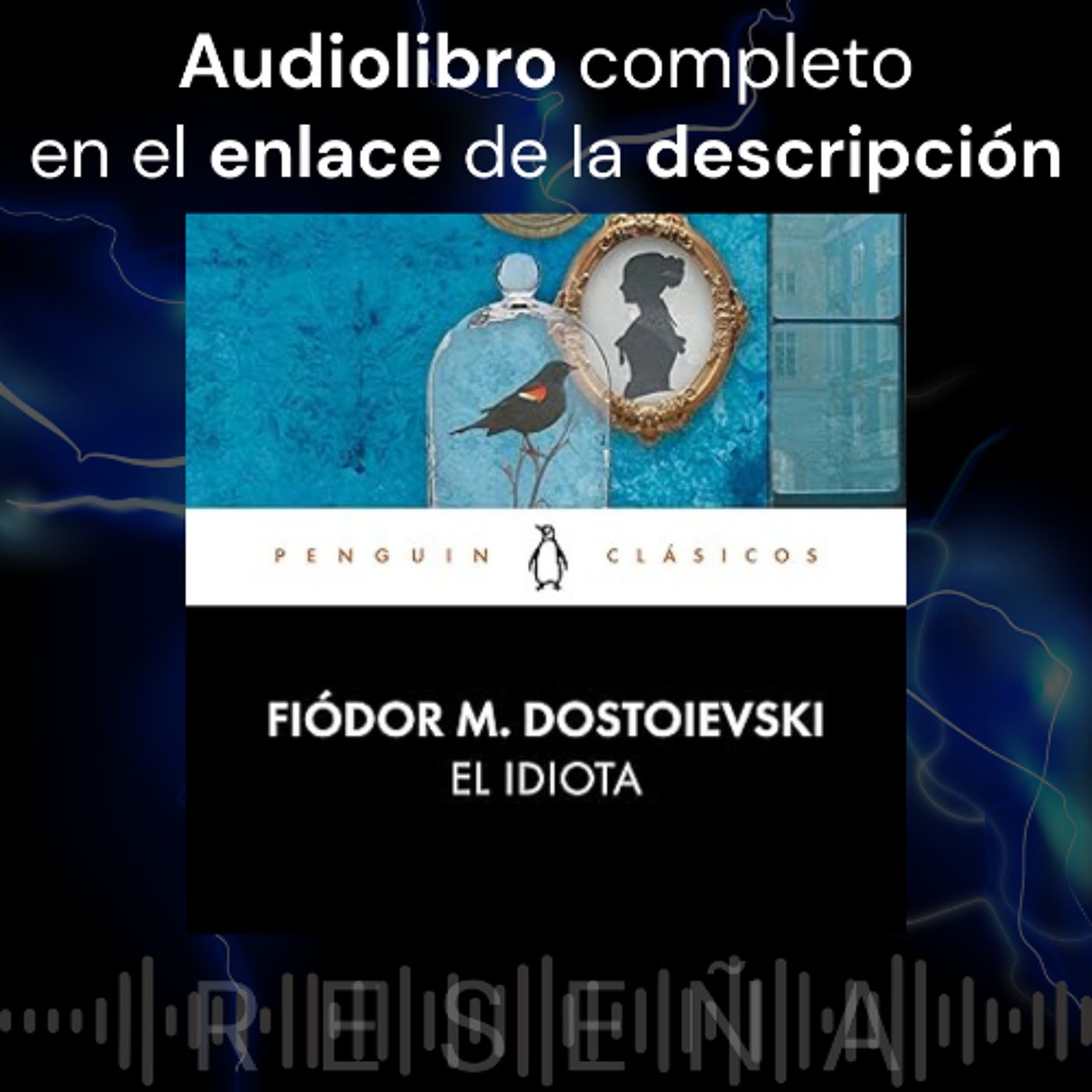 Audiolibros by @audiolibro