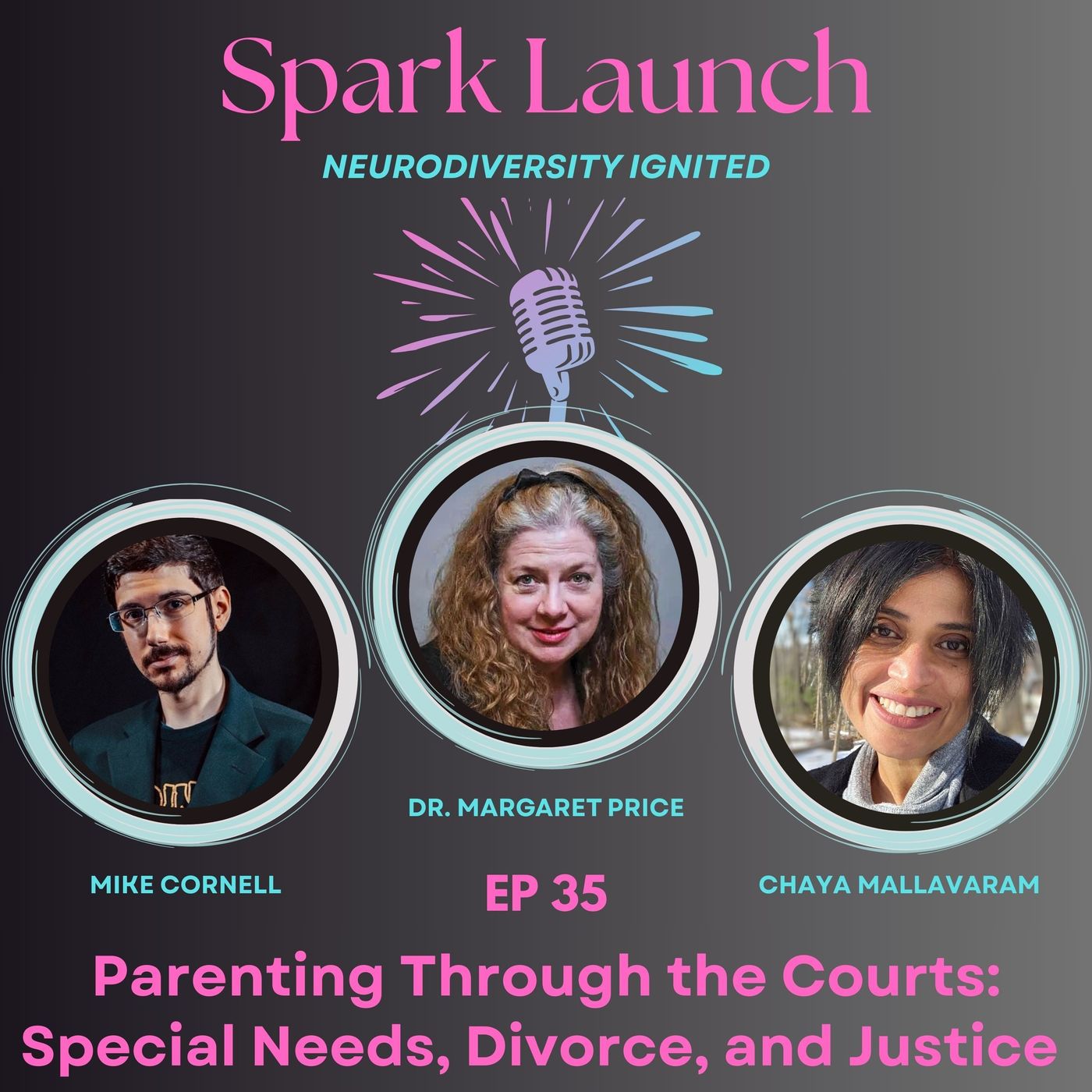 Spark Launch Podcast