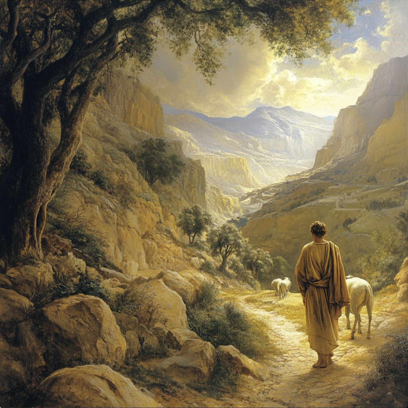 #ShiurimDiShabbat: Vayeshev podcast artwork