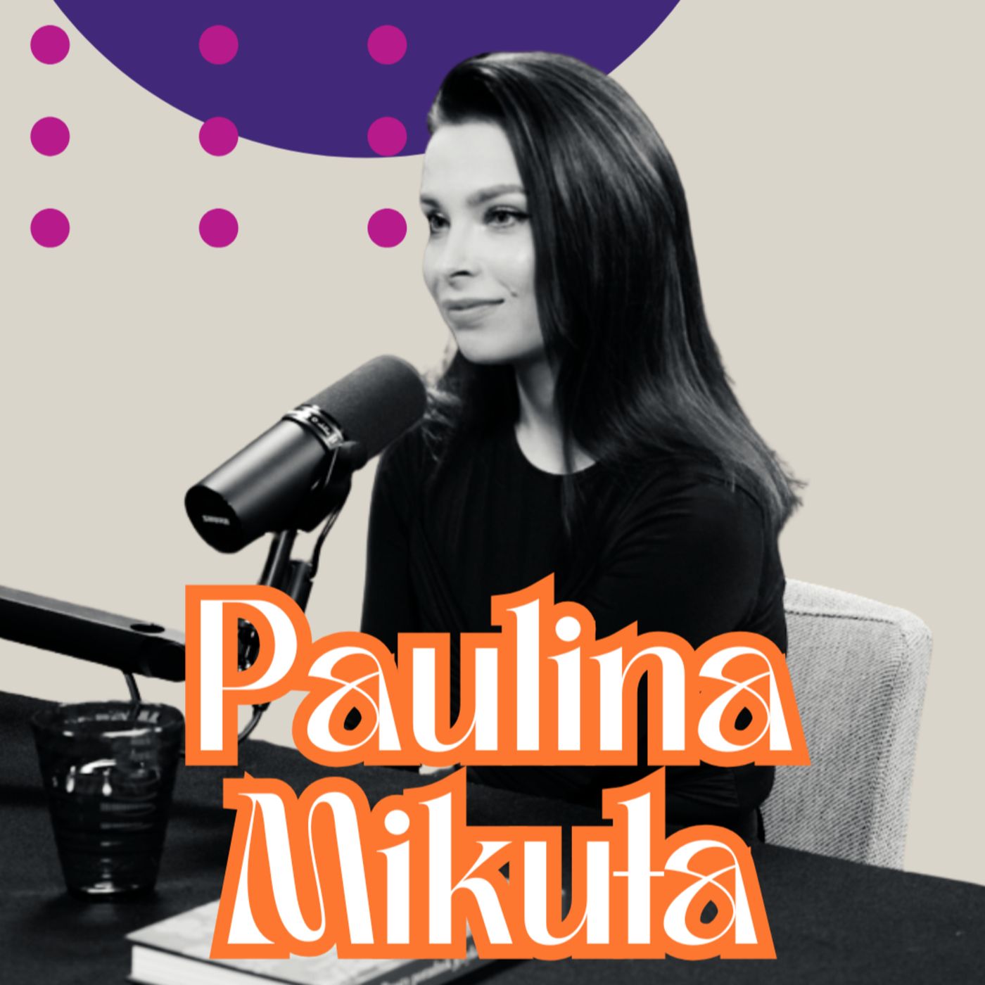 Szukanie miłości zajmuje dużo czasu❓ Z Pauliną Mikułą o języku, uczuciach i budowaniu siebie na nowo 🧡 episode artwork