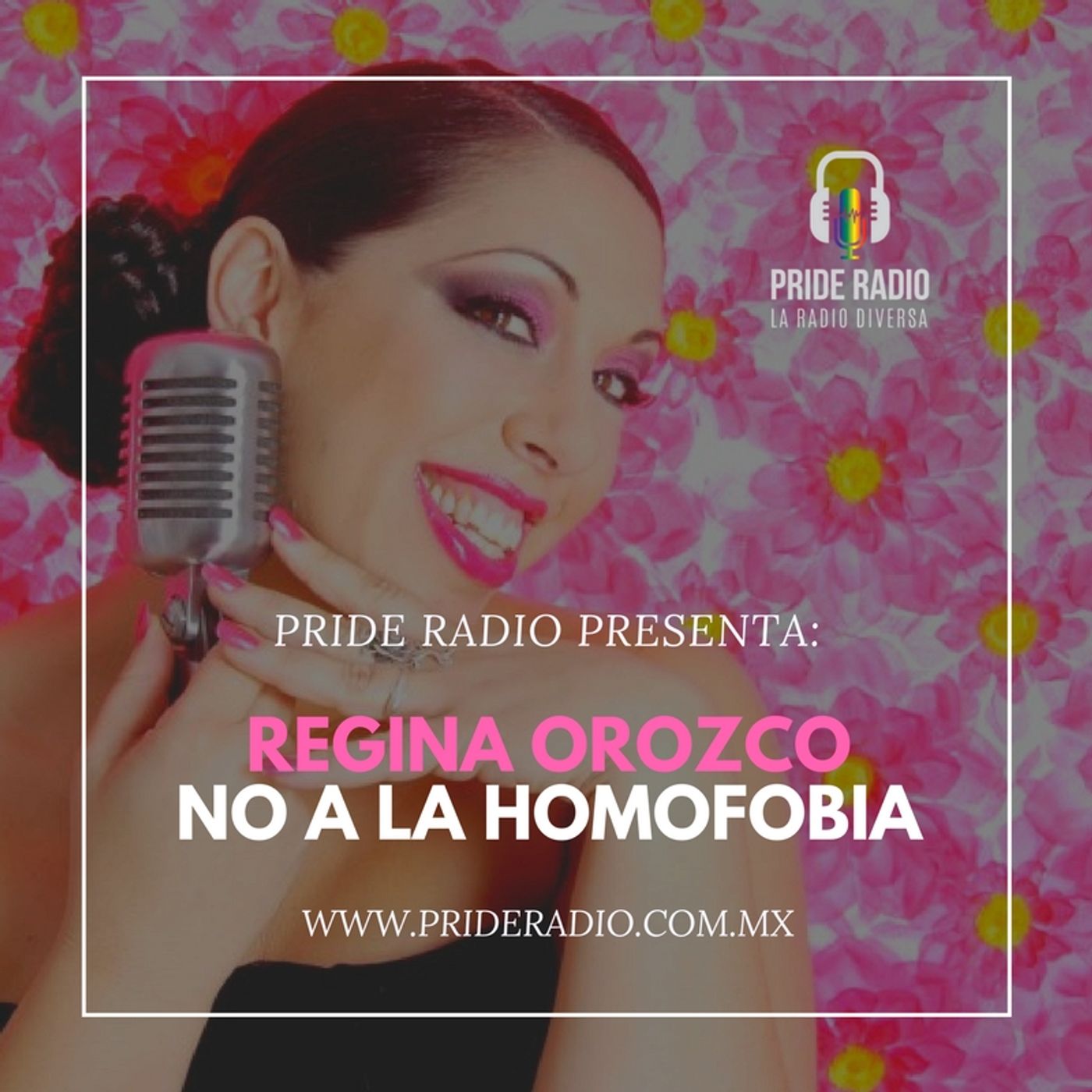@ReginaOrozco - Lucha VS La Homofobia episode artwork