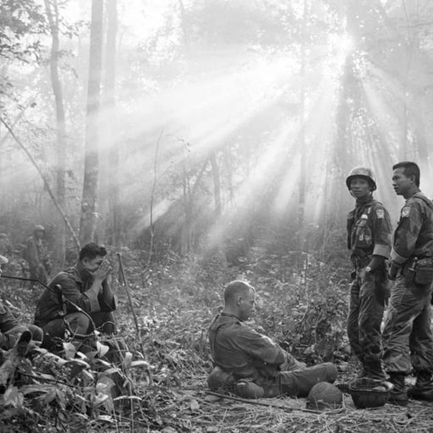 The Vietnam War: An Overview podcast artwork