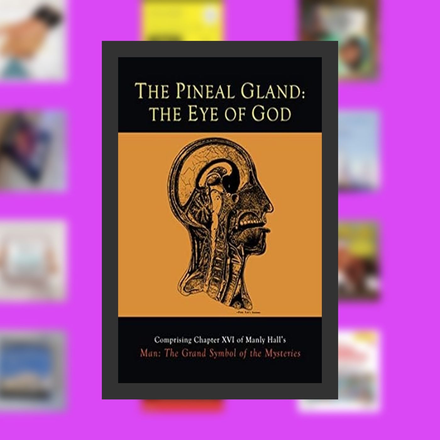 [PDF] The Pineal Gland: The Eye of God By  Manly P. Hall (Author)  Full Episode episode artwork