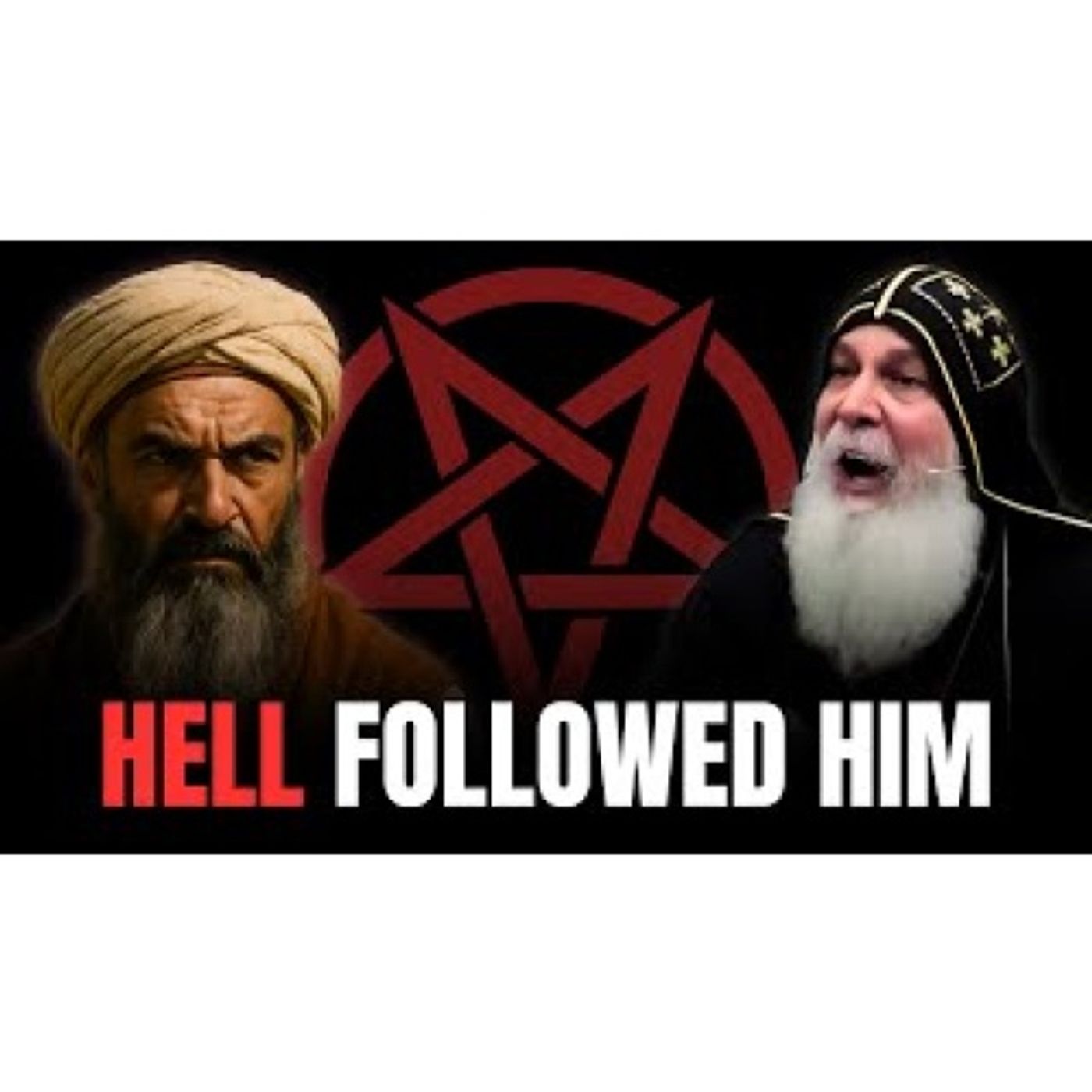 Hades Walked Beside Him — The Hidden Revelation of Death and Judgment —  Mar Mari Emmanuel