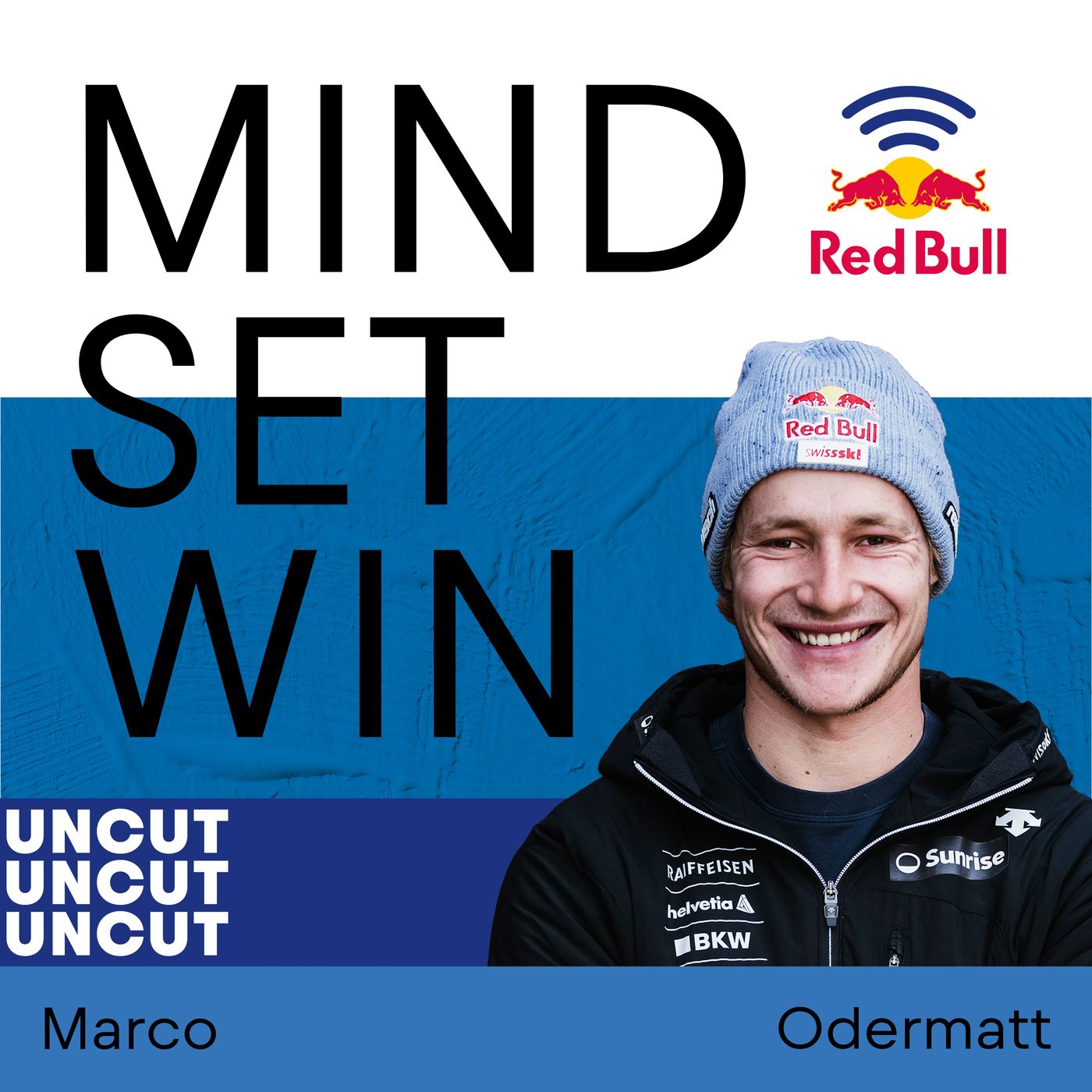 UNCUT: Full-length interview with leading alpine skier Marco Odermatt