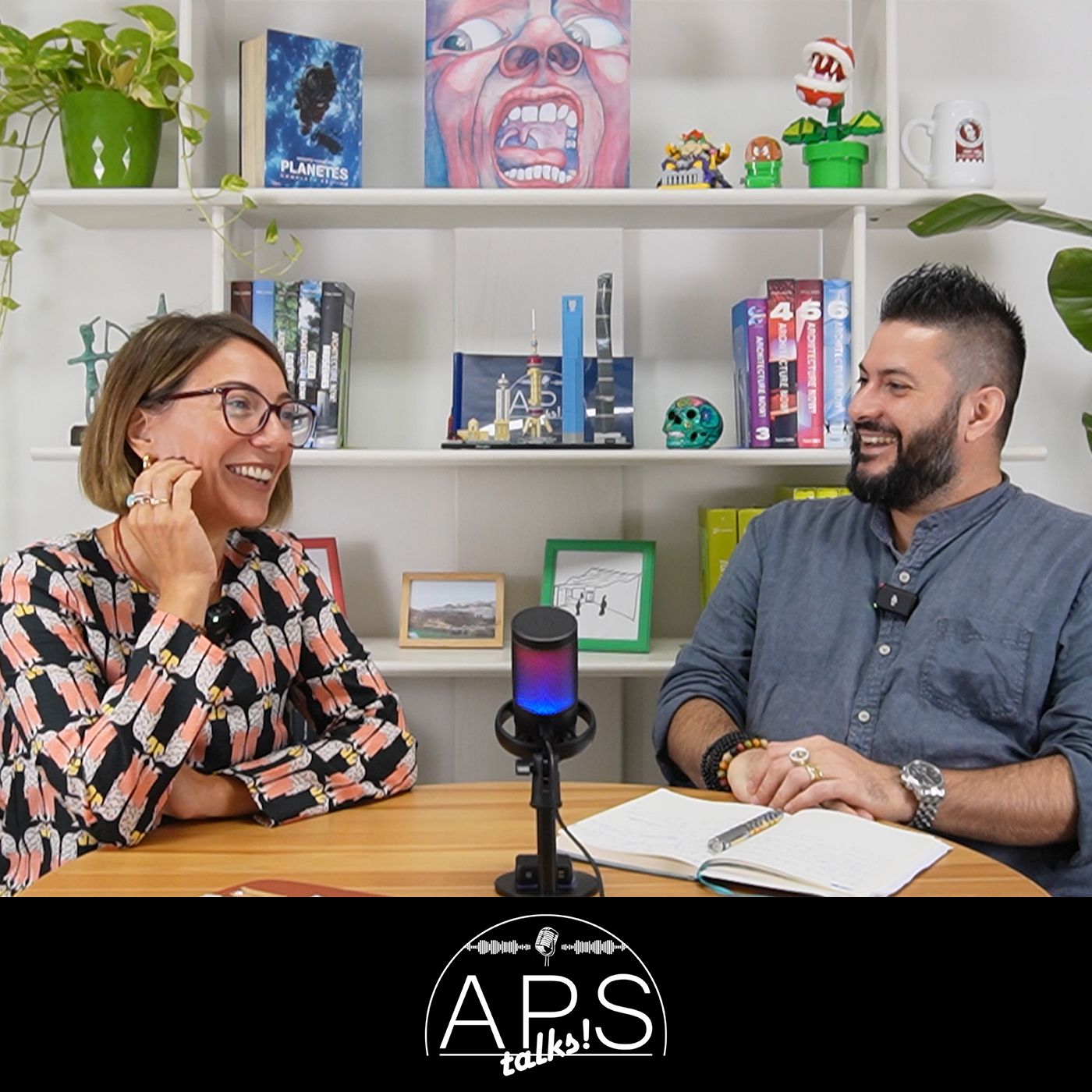 APS Talks!