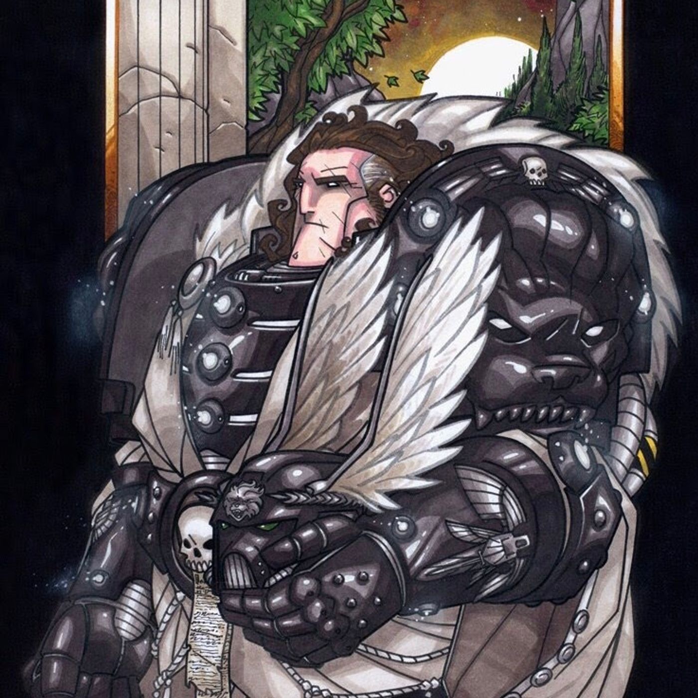 Political Science Theater 40K