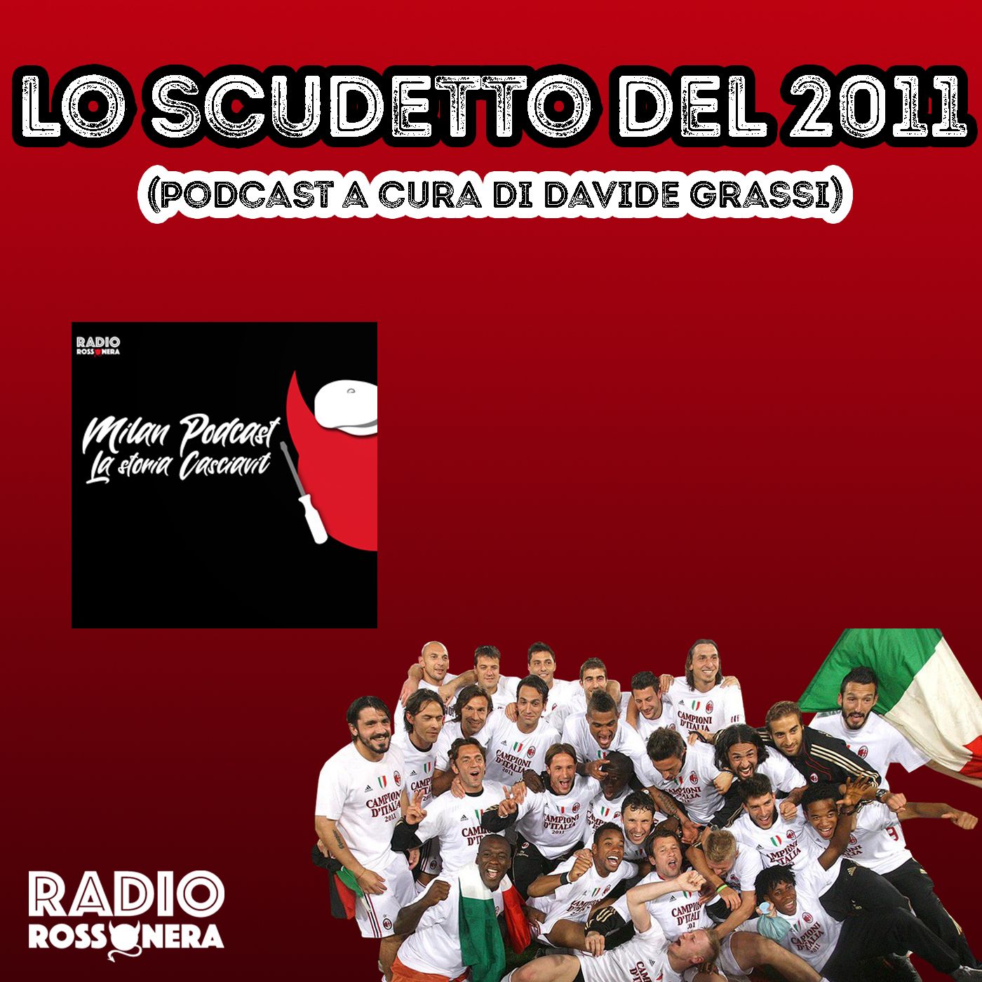 Lo Scudetto del 2011 episode artwork