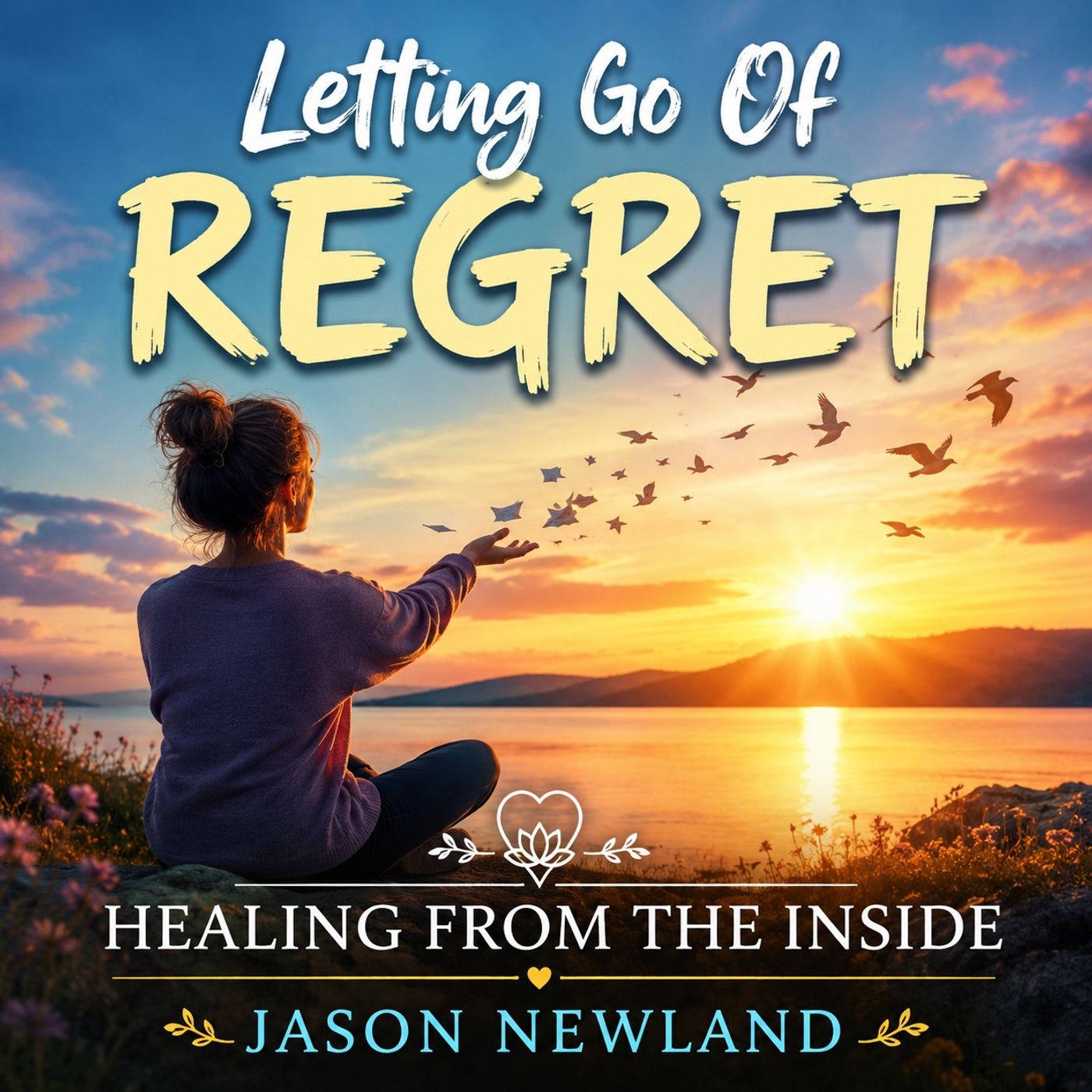 (Overnight | Music) Letting Go Of Regret | Healing From The Inside episode artwork