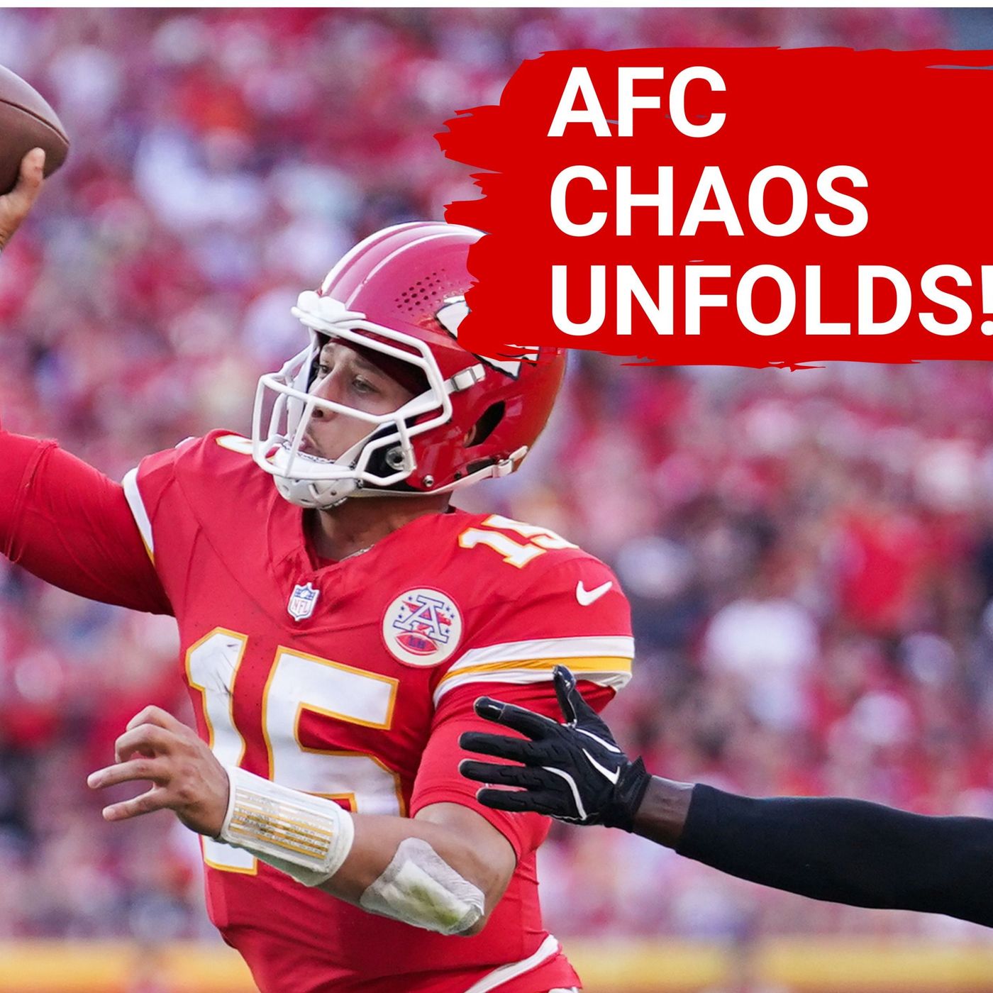 AFC Playoff Race ERUPTS Into Chaos!