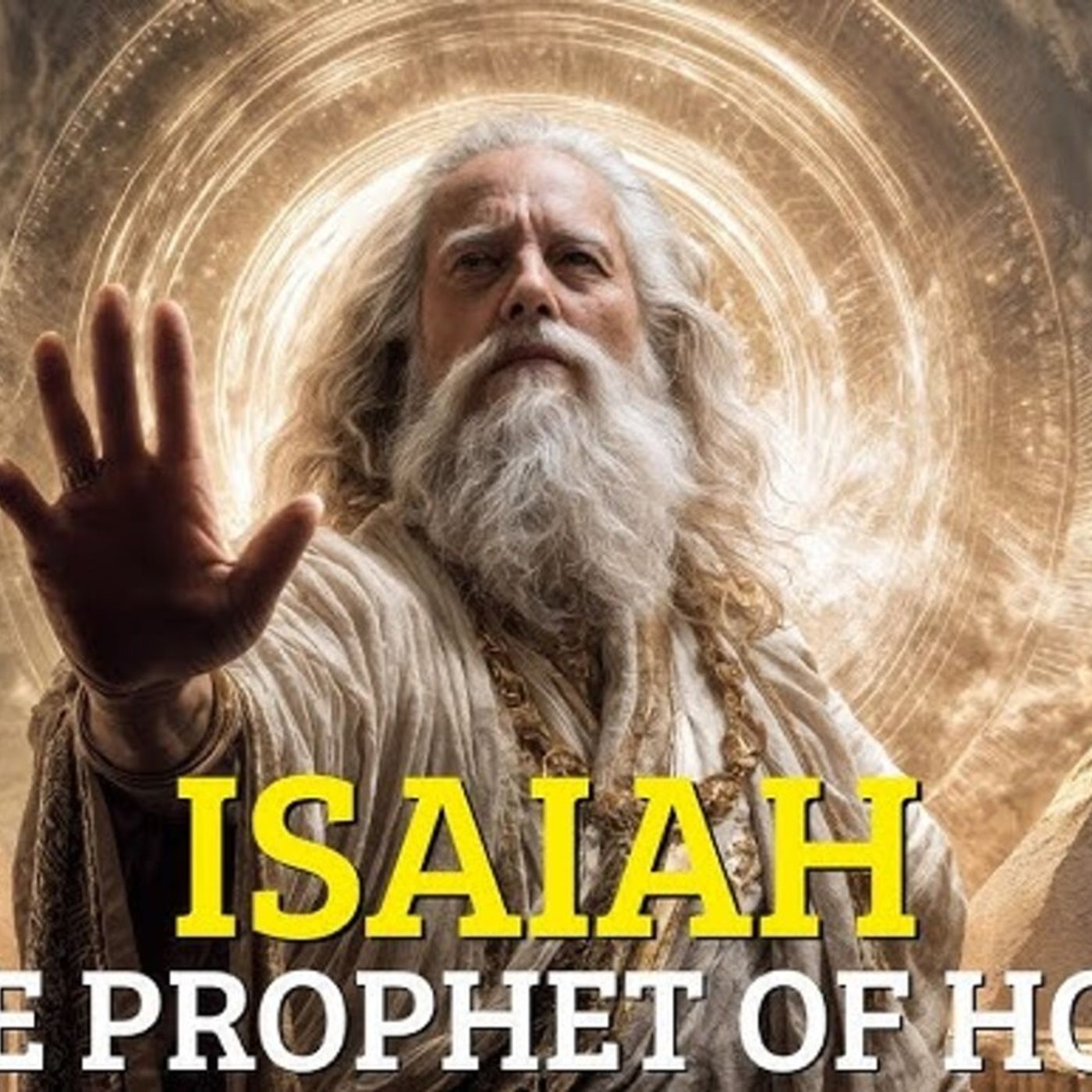 The Story of Isaiah – The Prophet of Judgment and the Restoration of Israel