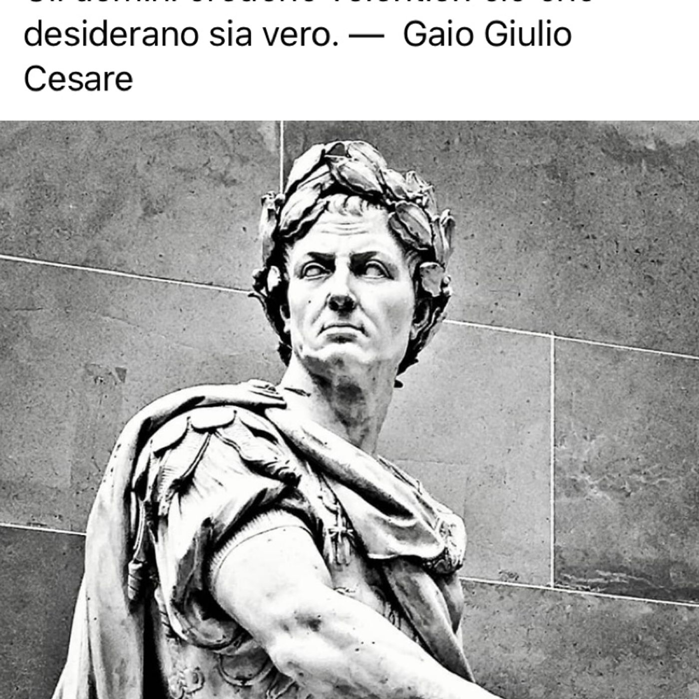 Il Buongiorno da casa di Baby