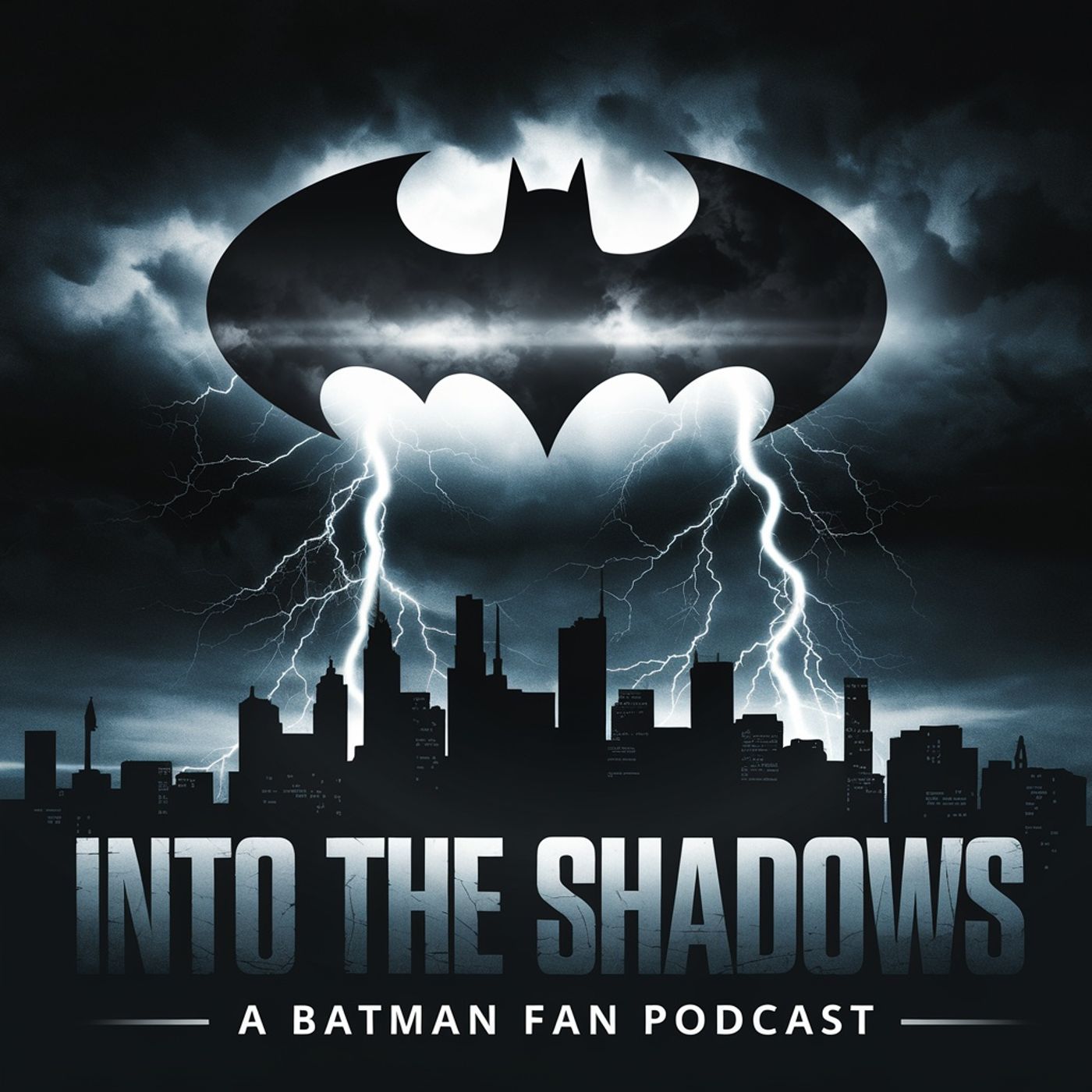 Lore & Legacy: Into the Shadows - A Batman Fan Podcast