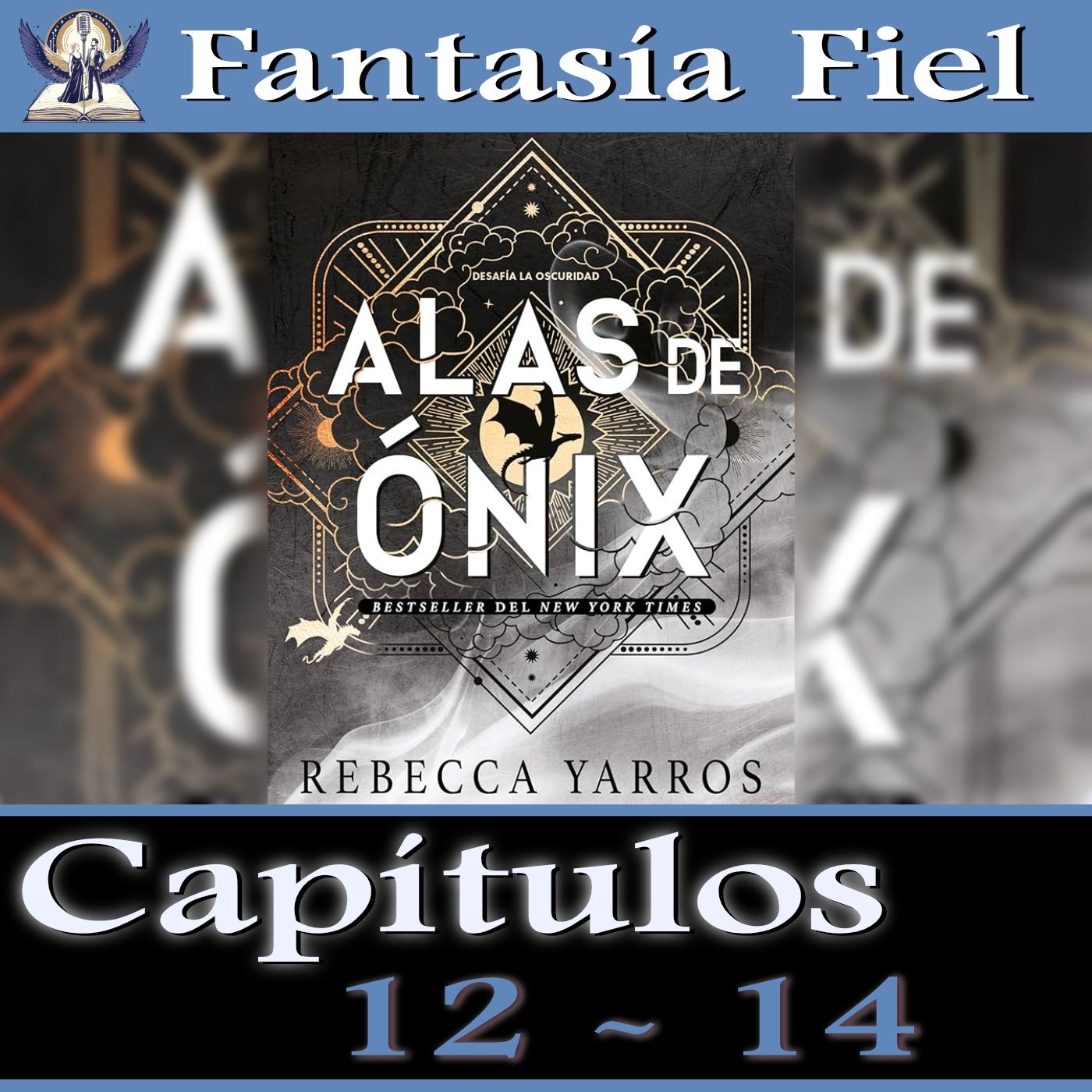 Portada de Fantasia Fiel Podcast