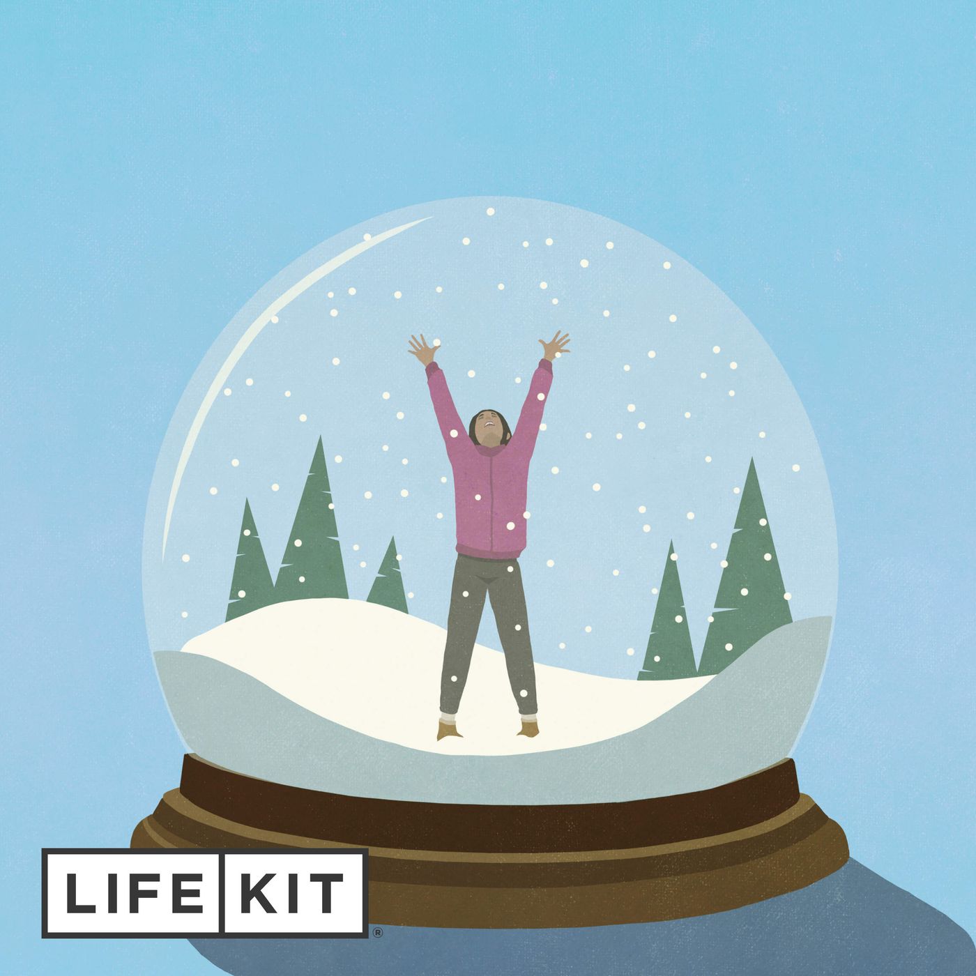 How to thrive, not just survive in winter episode artwork