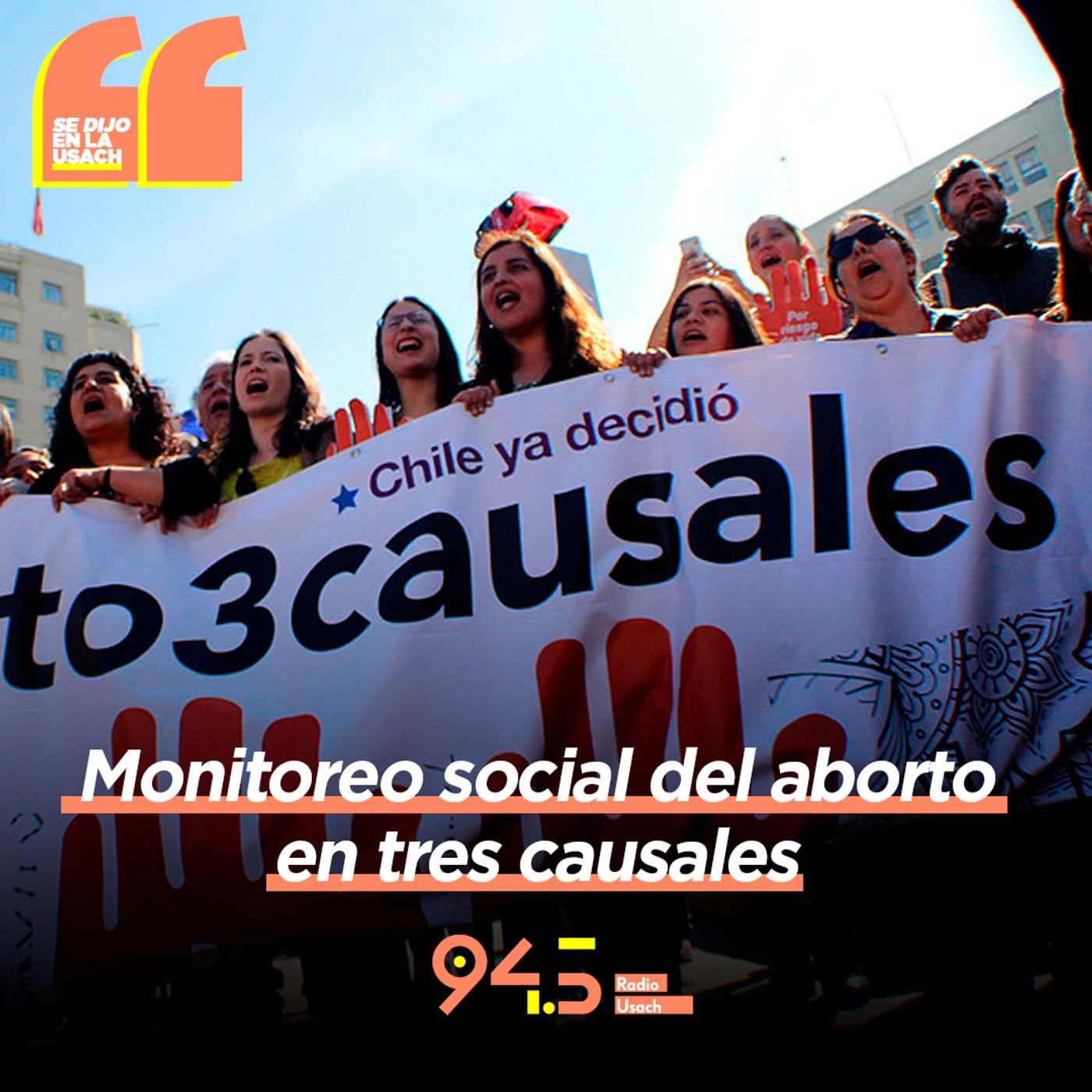 Se dijo en la Usach