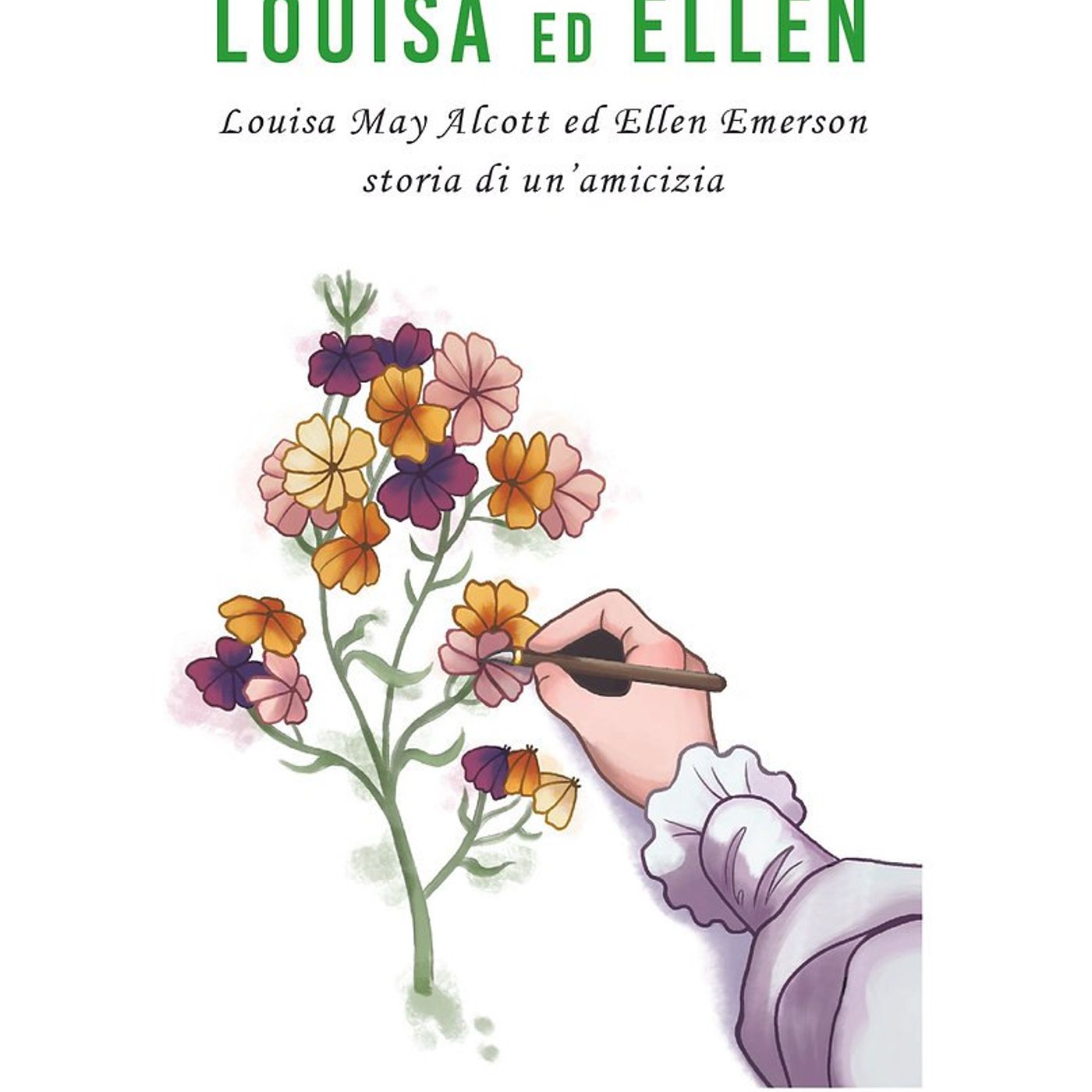 Lo scaffale intervista a Francesca Tamani per il libro "Louisa ed Ellen" episode artwork