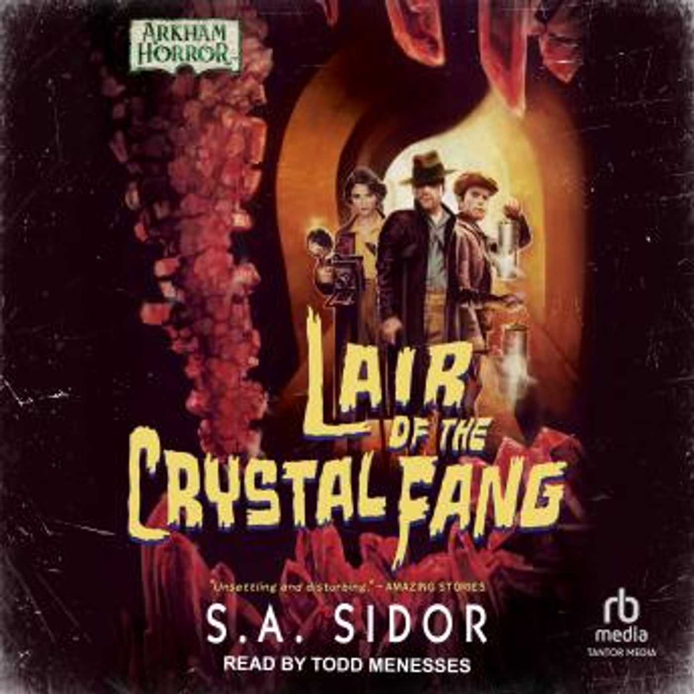 Get Best Full Audiobooks in Mystery, Thriller & Horror, Horror