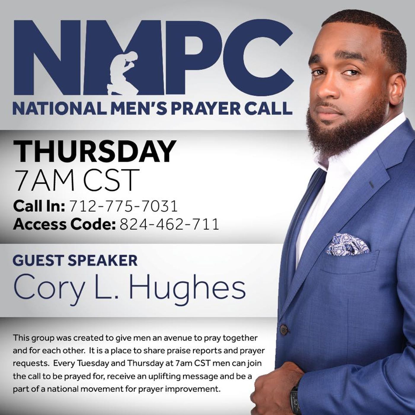 Cory L. Hughes: The Power of Choice