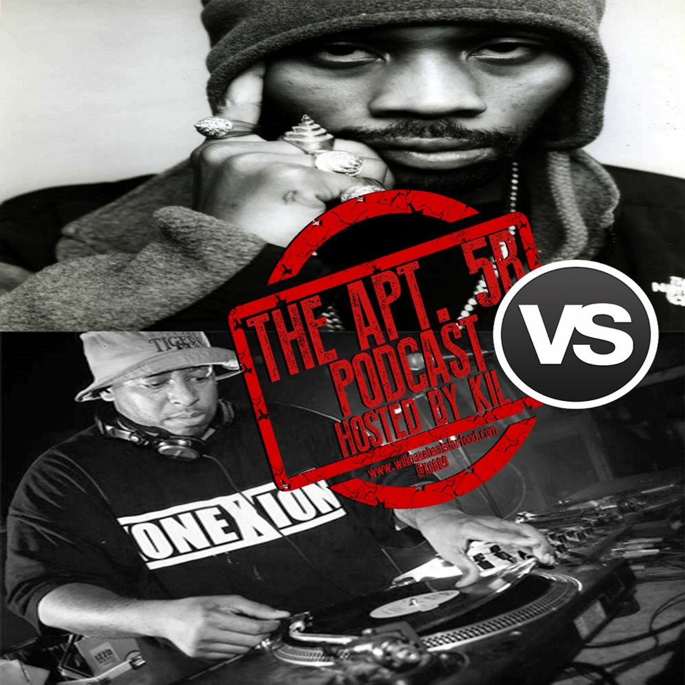 HHN - APT 5B "DJ Premier VS RZA Who Wins?!?!" episode artwork
