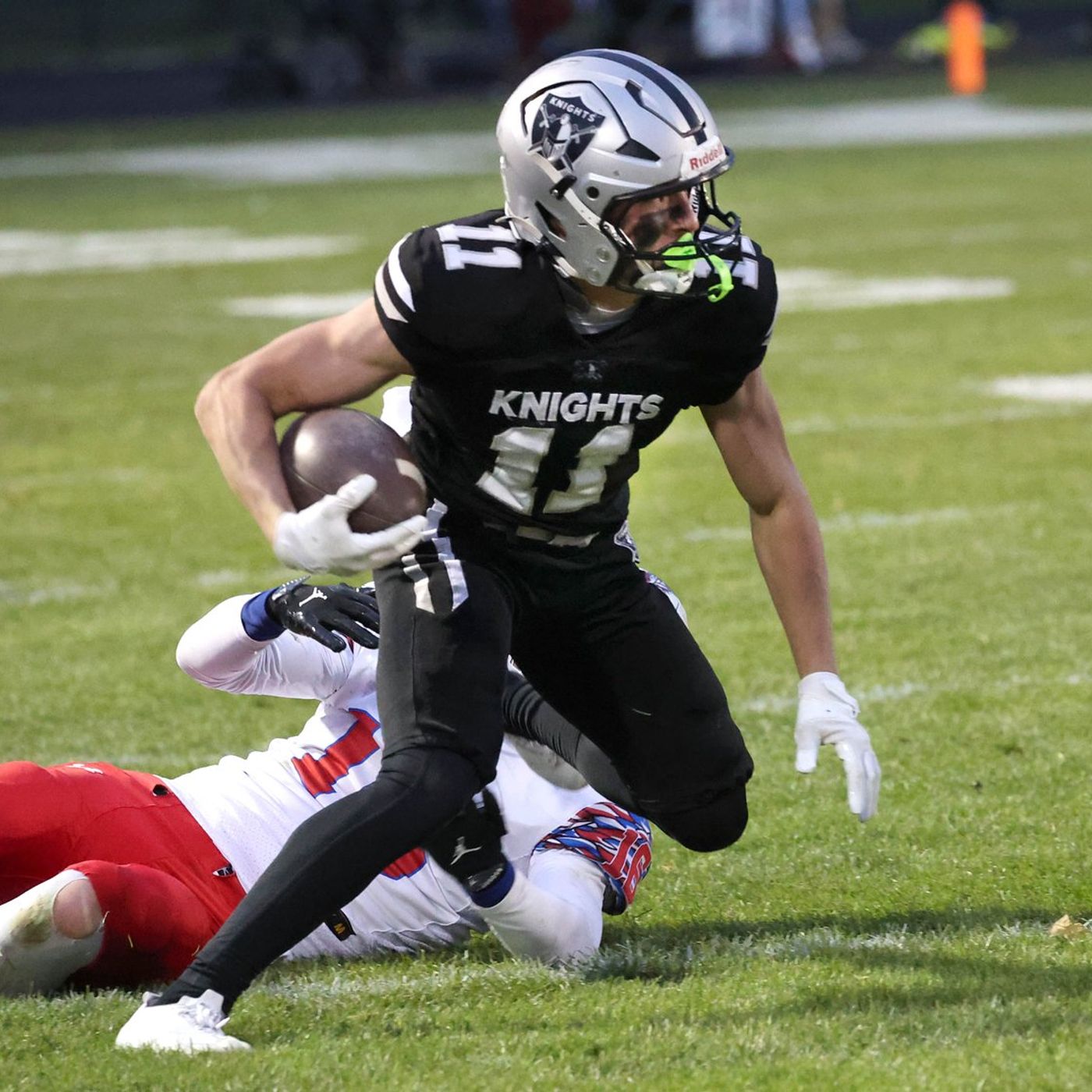 Kane County Notes: Seven teams enter the playoffs, all seven survive to Round 2 episode artwork