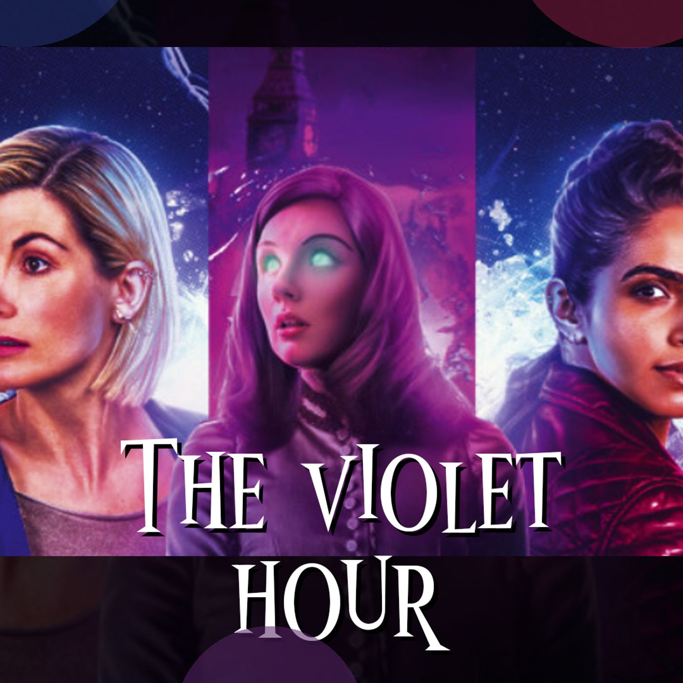 The Violet Hour Recap episode artwork