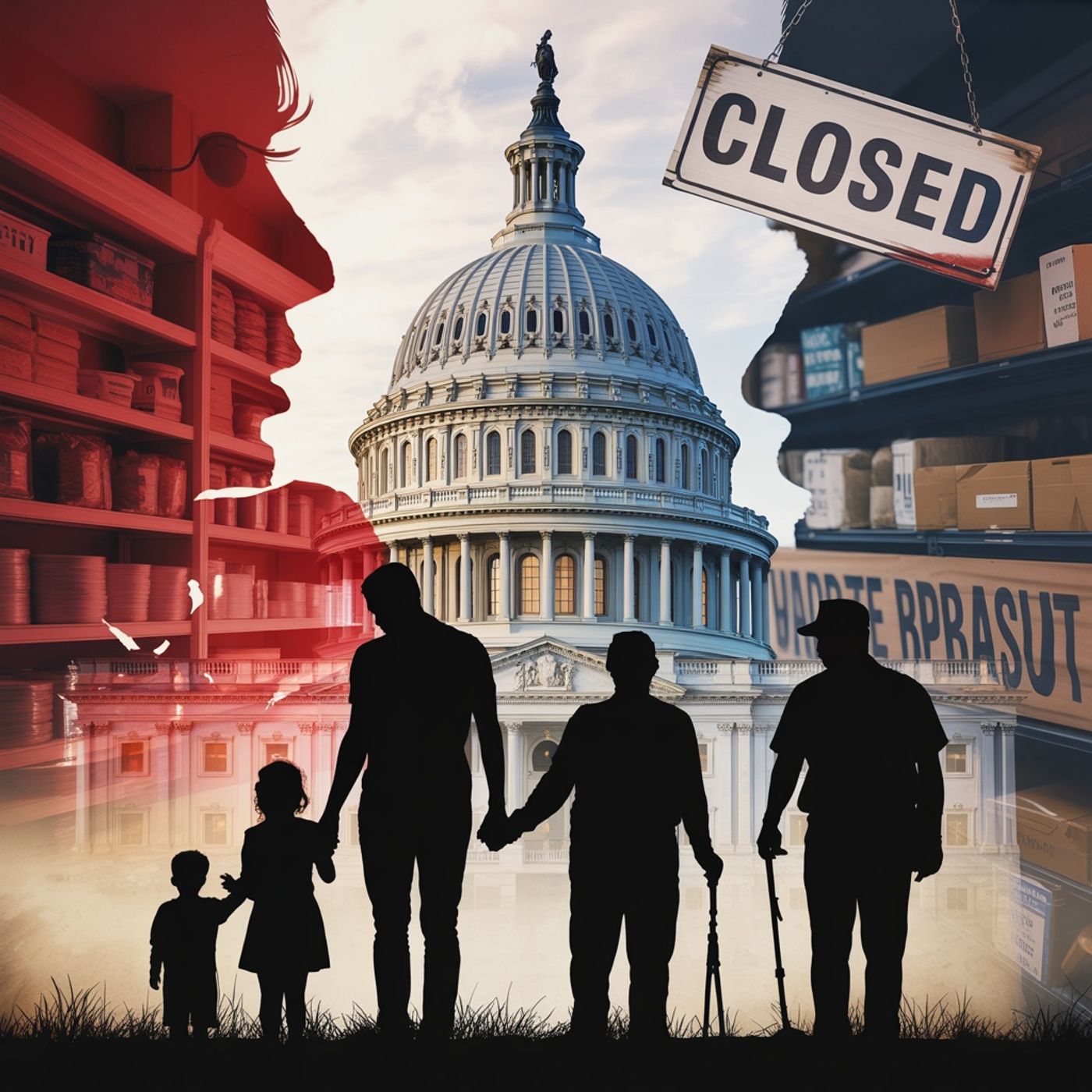 Government Shutdown 2025: The Complete Story! Government Shutdown 2025: The Complete Story!