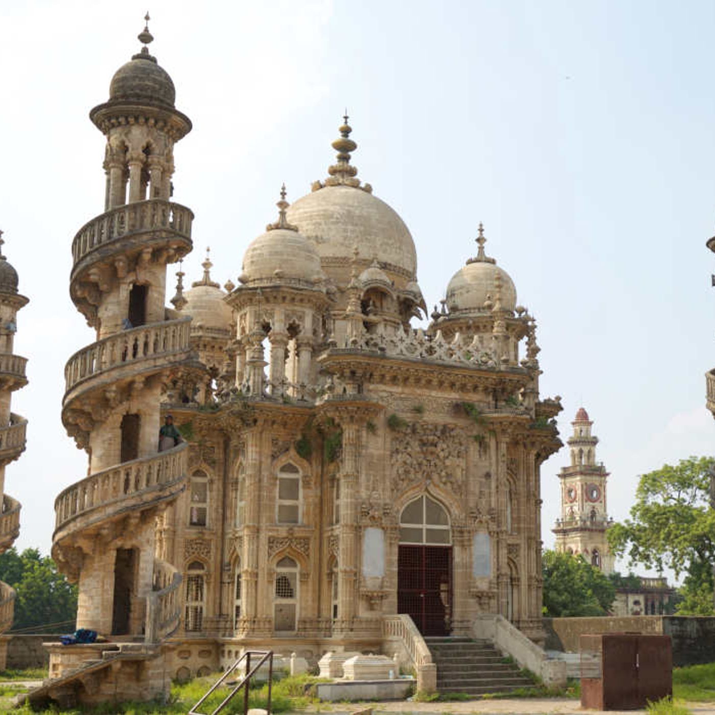 Gujarat: viaggio nel deserto bianco e nei templi millenari dell’India occidentale episode artwork
