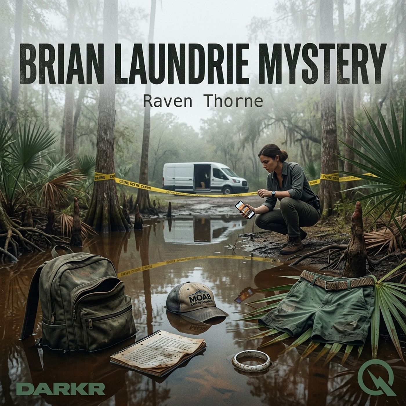 Brian Laundrie Mystery podcast artwork