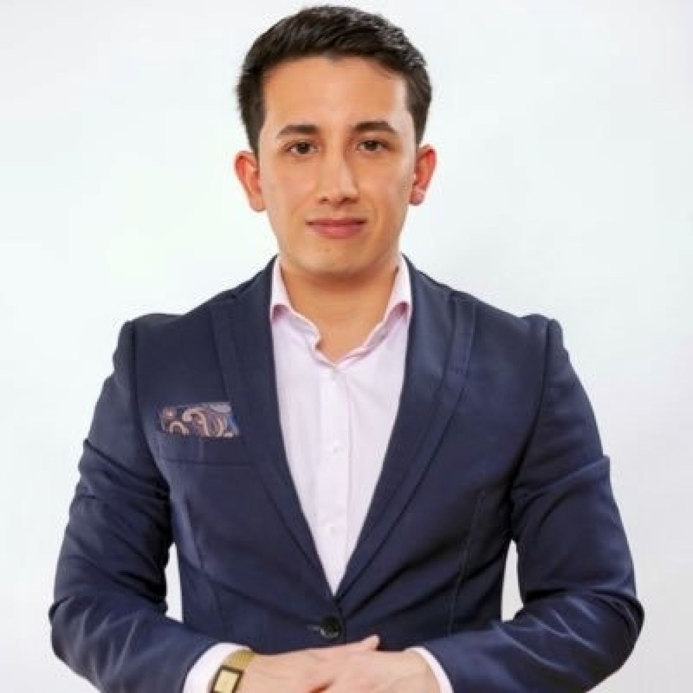 Andres Triviño @andrestrivino (Periodista de Colombia) No La Vimos Venir @rpmalmendros episode artwork