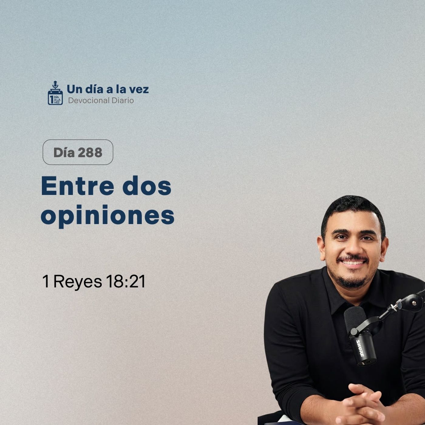 Entre dos opiniones