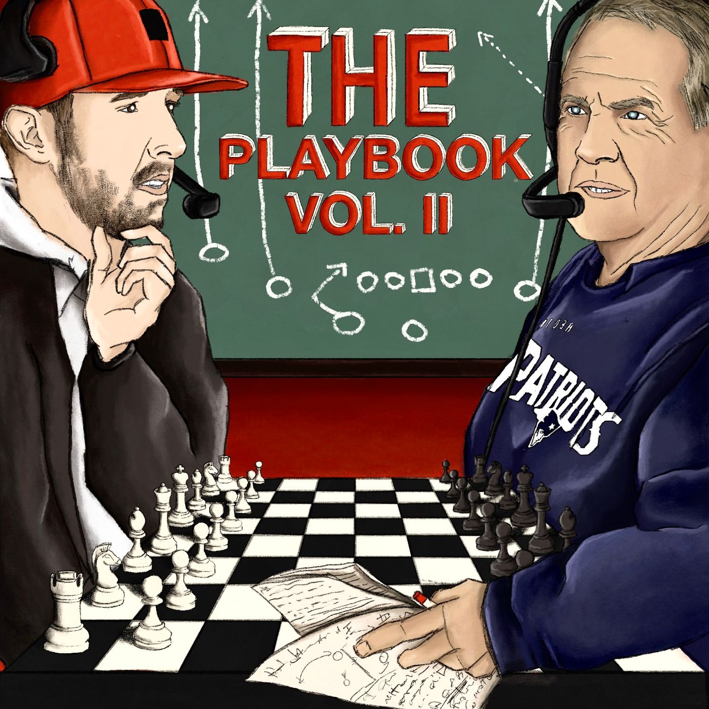 The Bootleg - S2E21 - The Playbook Vol.2 w/Alberto Cantù e Michele Serra episode artwork