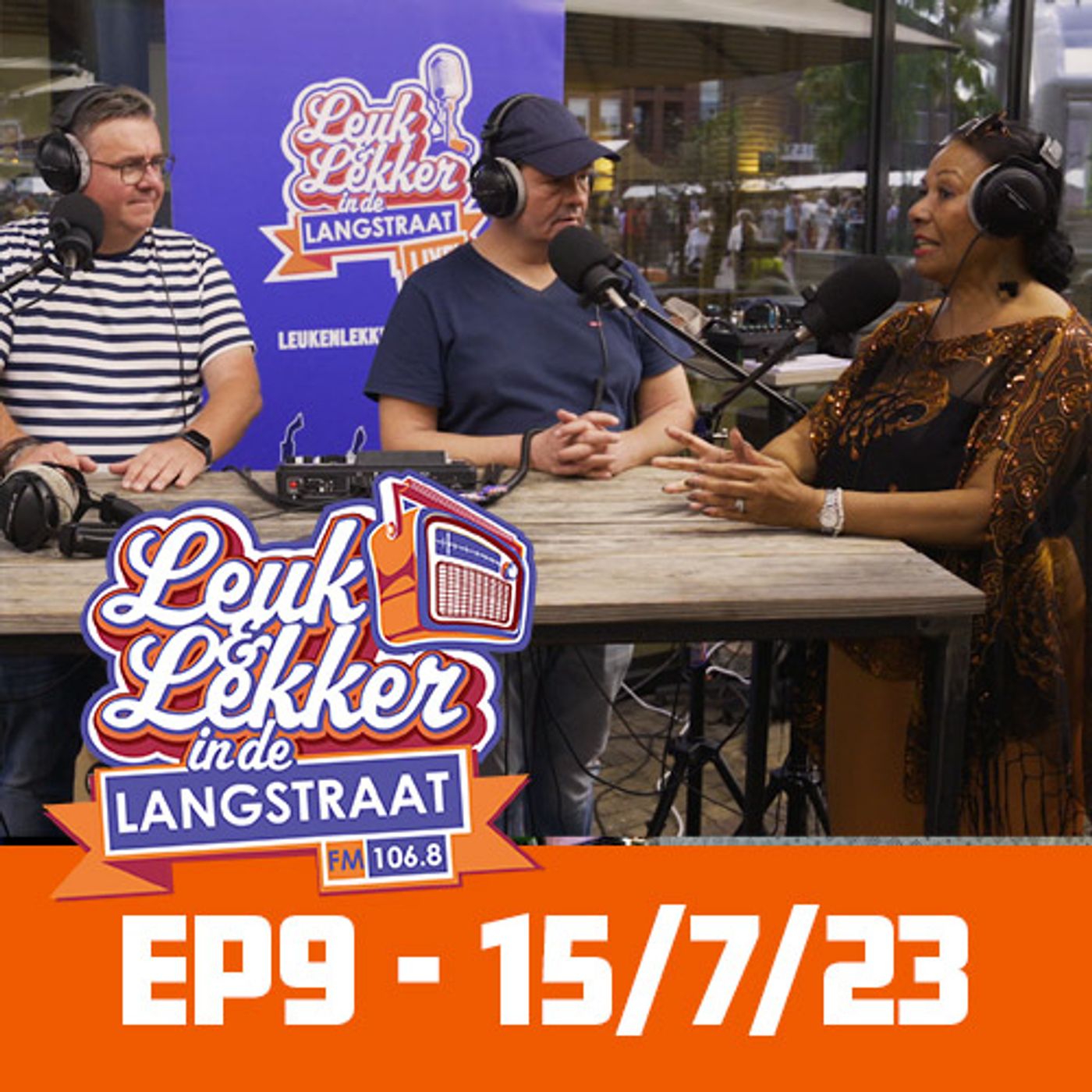 Leuk & Lekker in de Langstraat