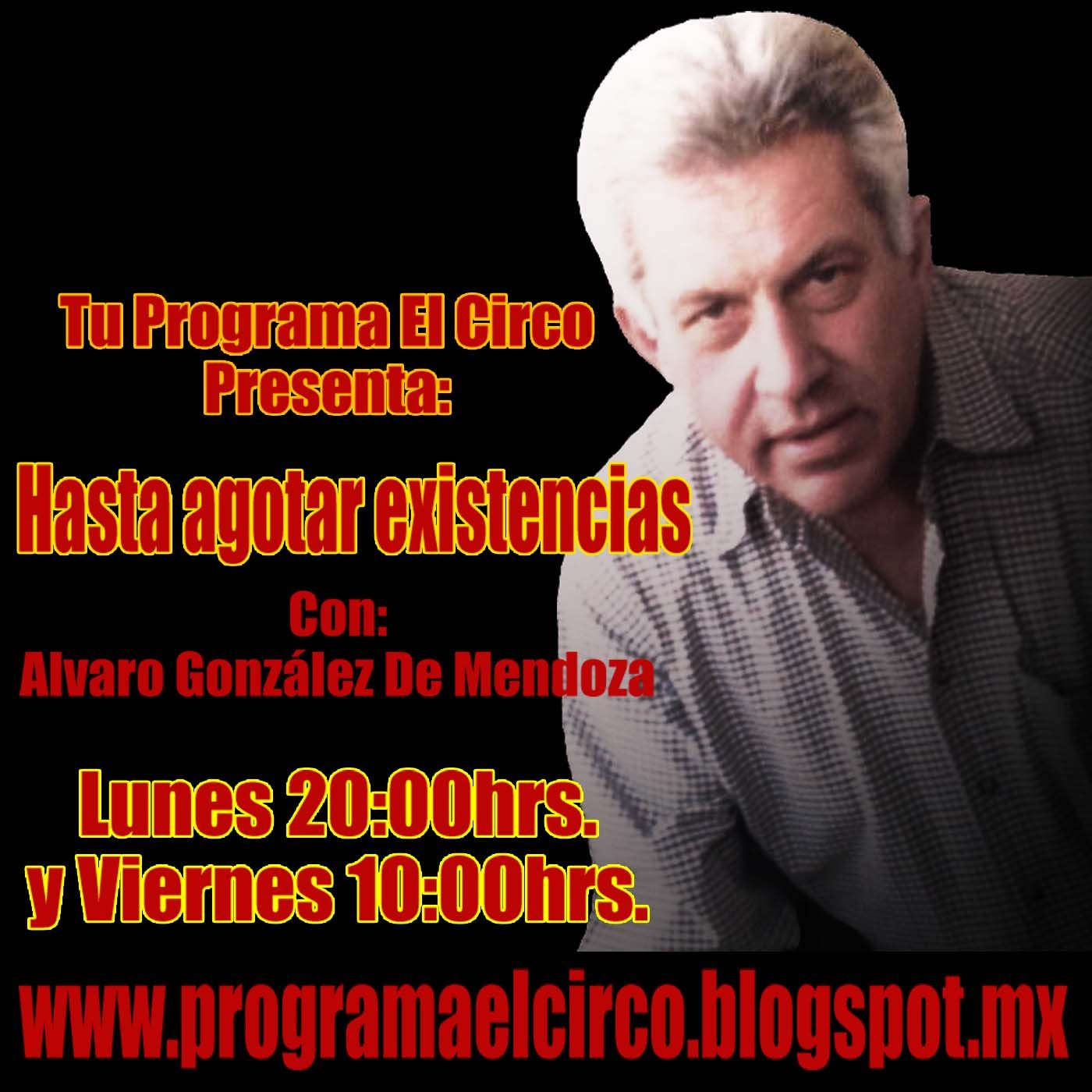 Hasta Agotar Existencias's show