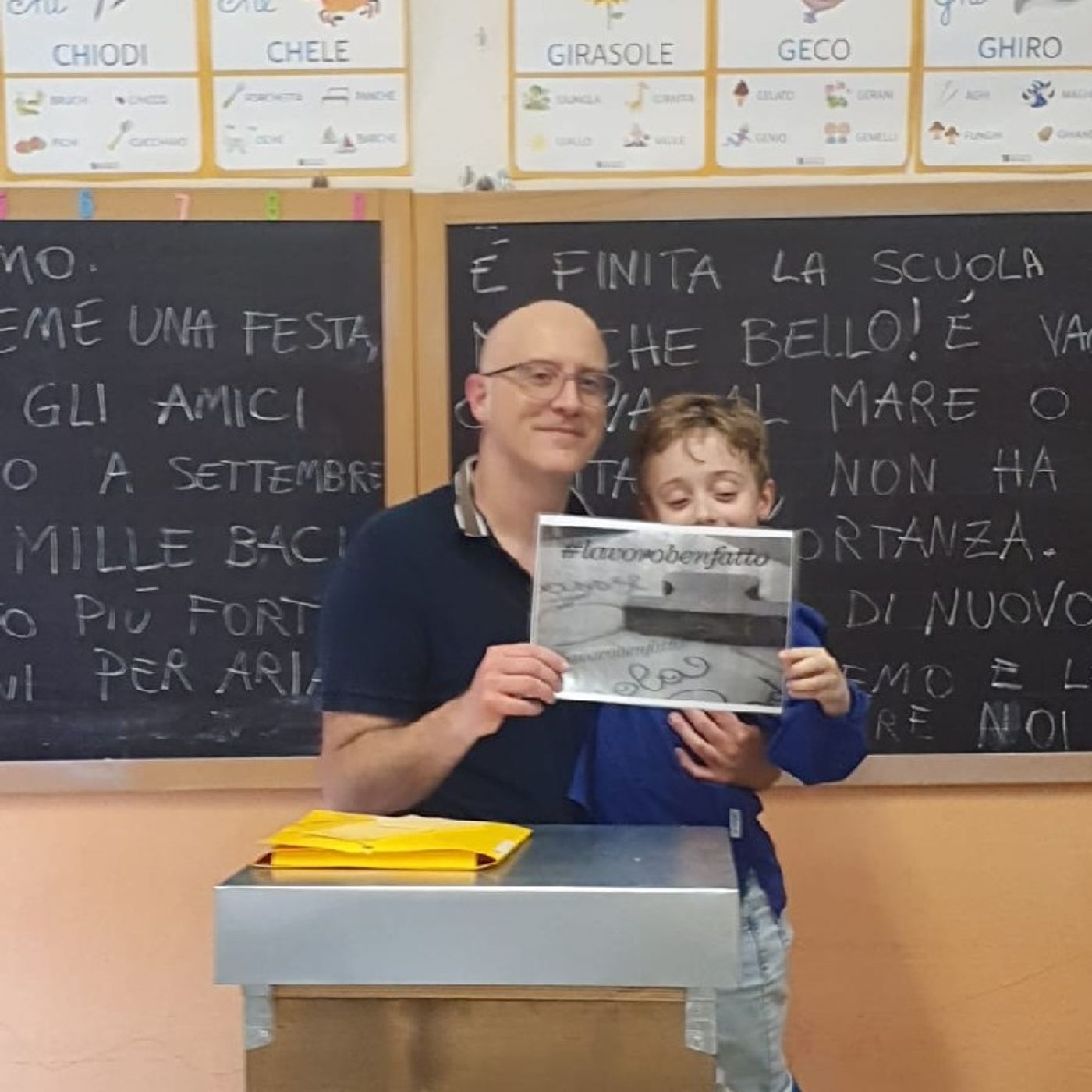 Episodio 39 - "Carlo Grassi, papà di Edoardo, racconta il suo lavoro" episode artwork