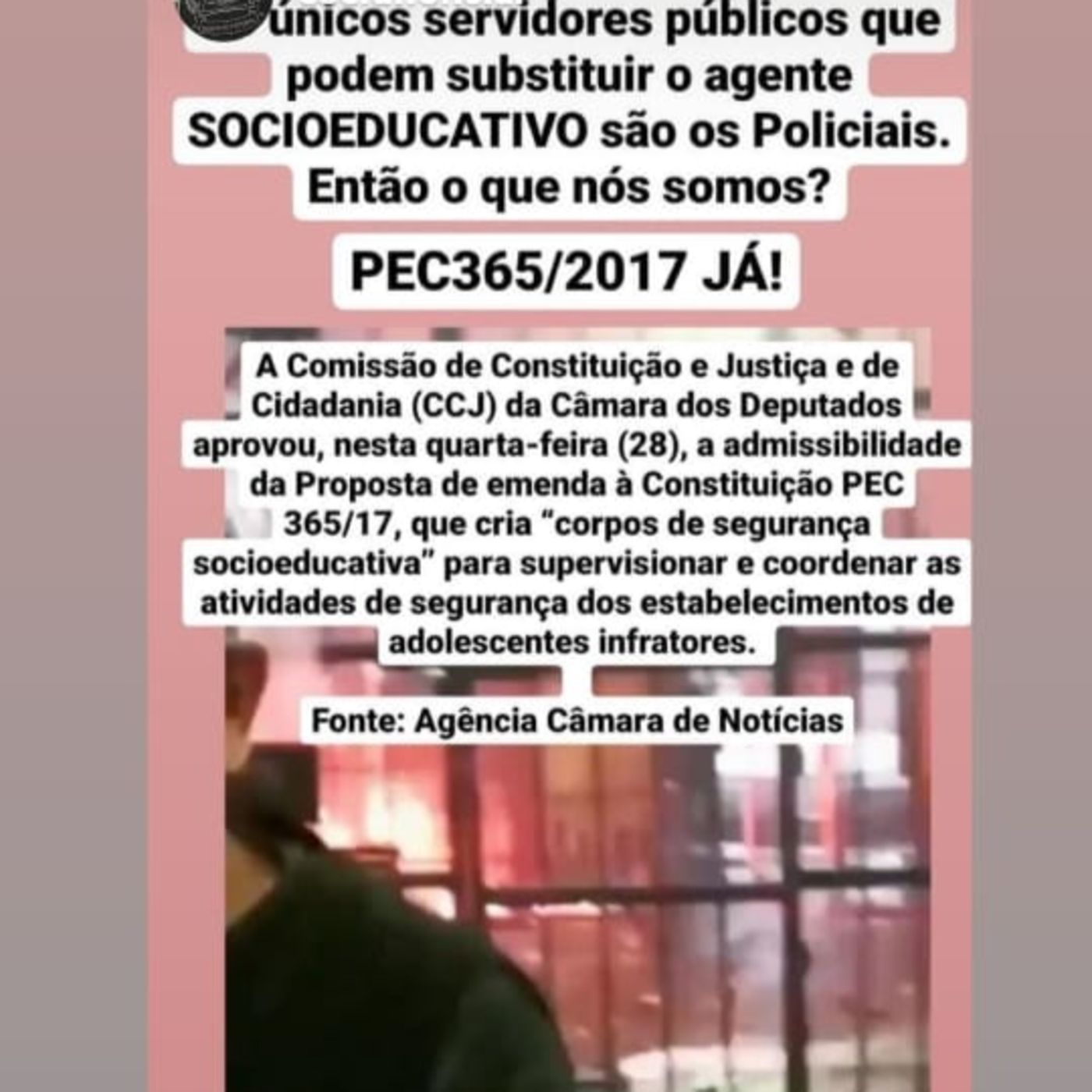Socioeducativo PB (Servidores)