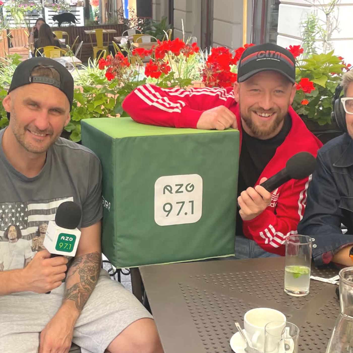 Wakacyjne studio - Radio Zielona Góra