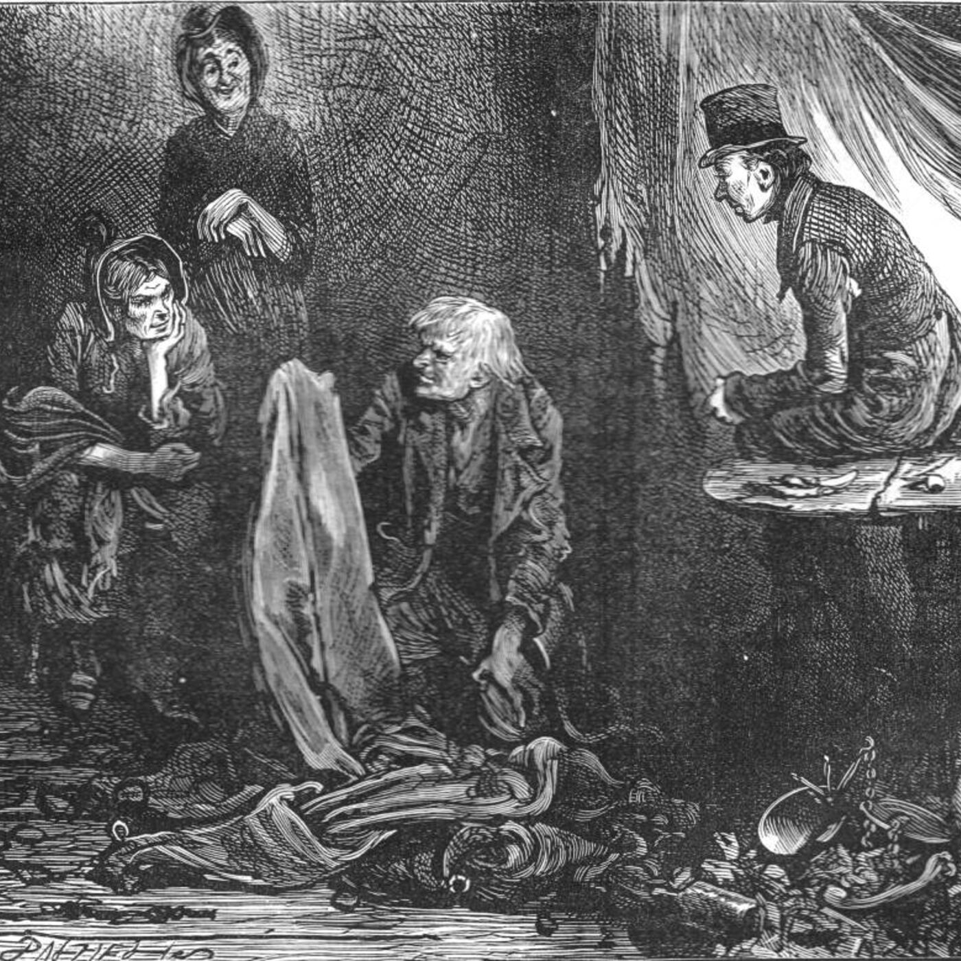 A Christmas Carol Part 2 (Remastered) by Charles Dickens episode artwork