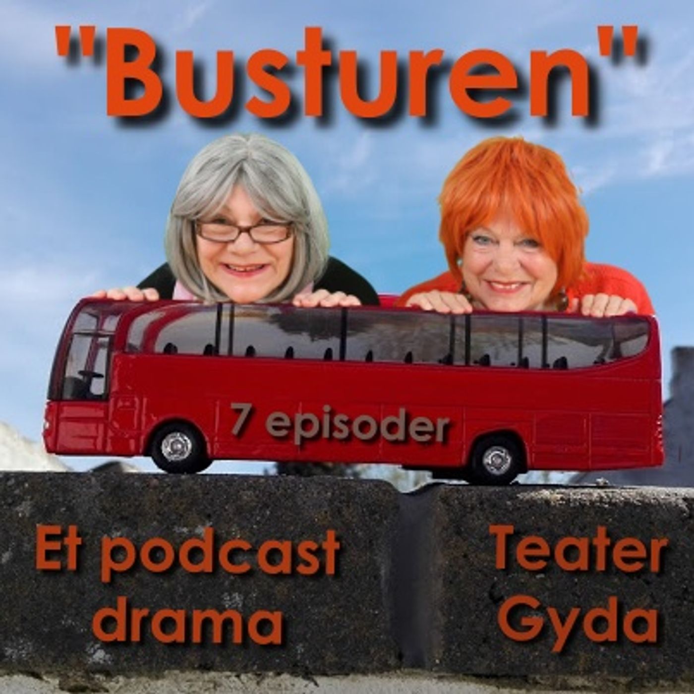 Gydas Podcast af Teater Gyda
