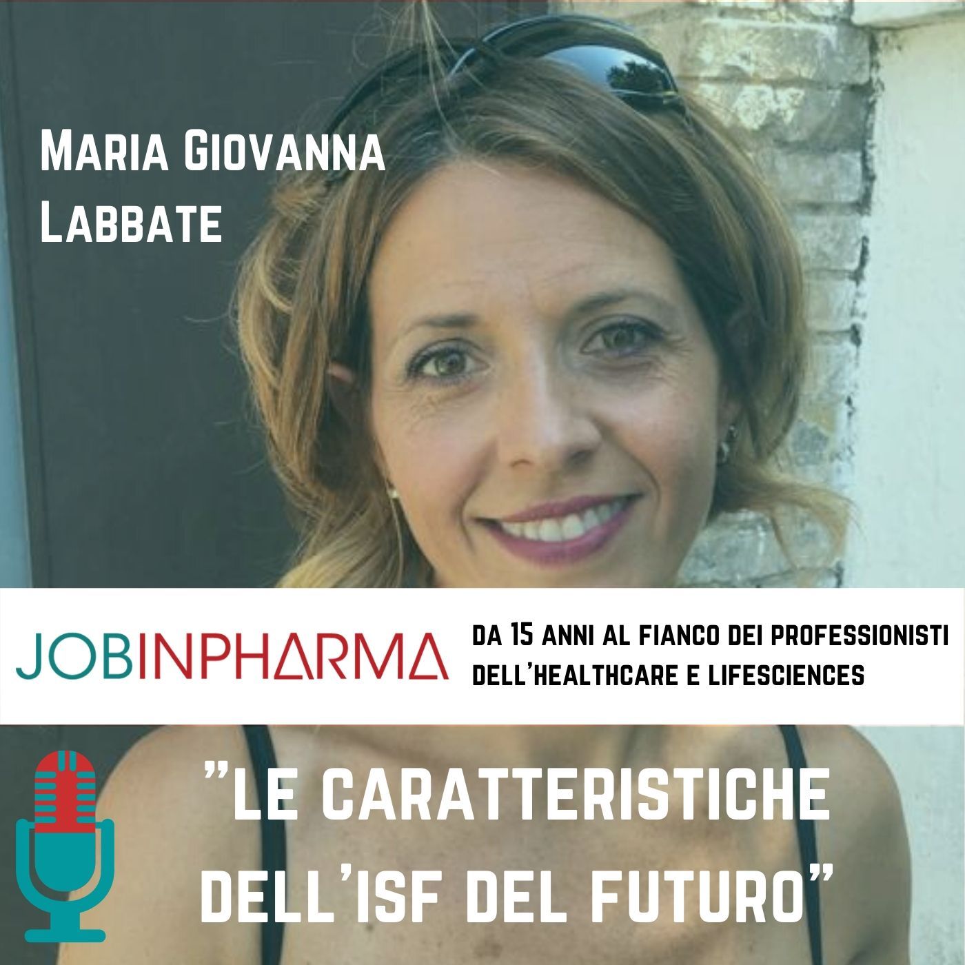 Podcast di Job In Pharma